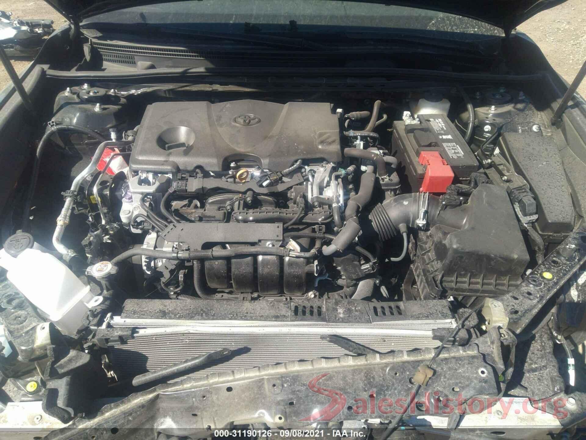 4T1B11HK5JU602710 2018 TOYOTA CAMRY