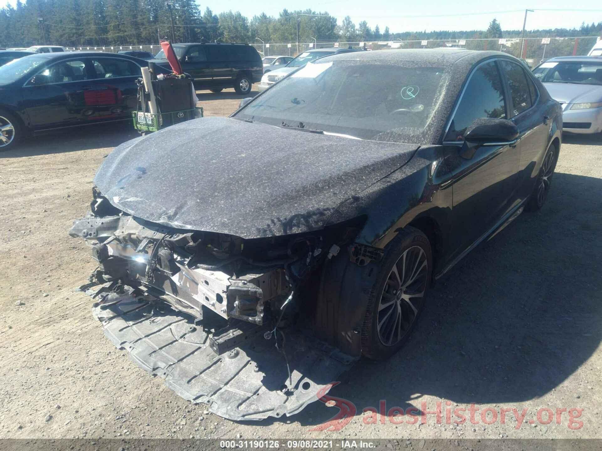 4T1B11HK5JU602710 2018 TOYOTA CAMRY