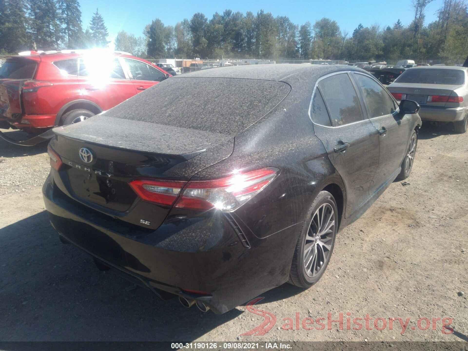 4T1B11HK5JU602710 2018 TOYOTA CAMRY