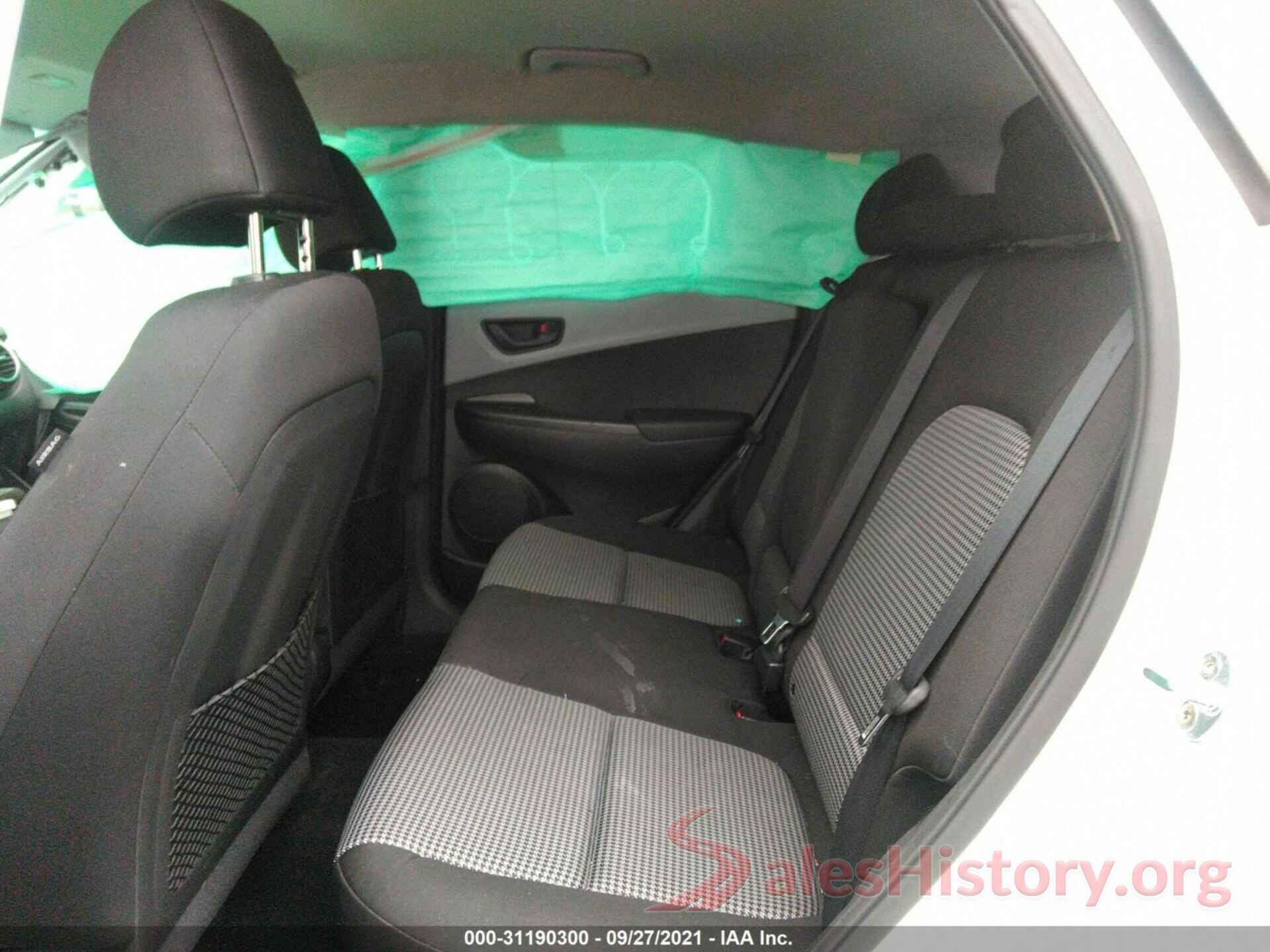 KM8K22AA4JU184676 2018 HYUNDAI KONA