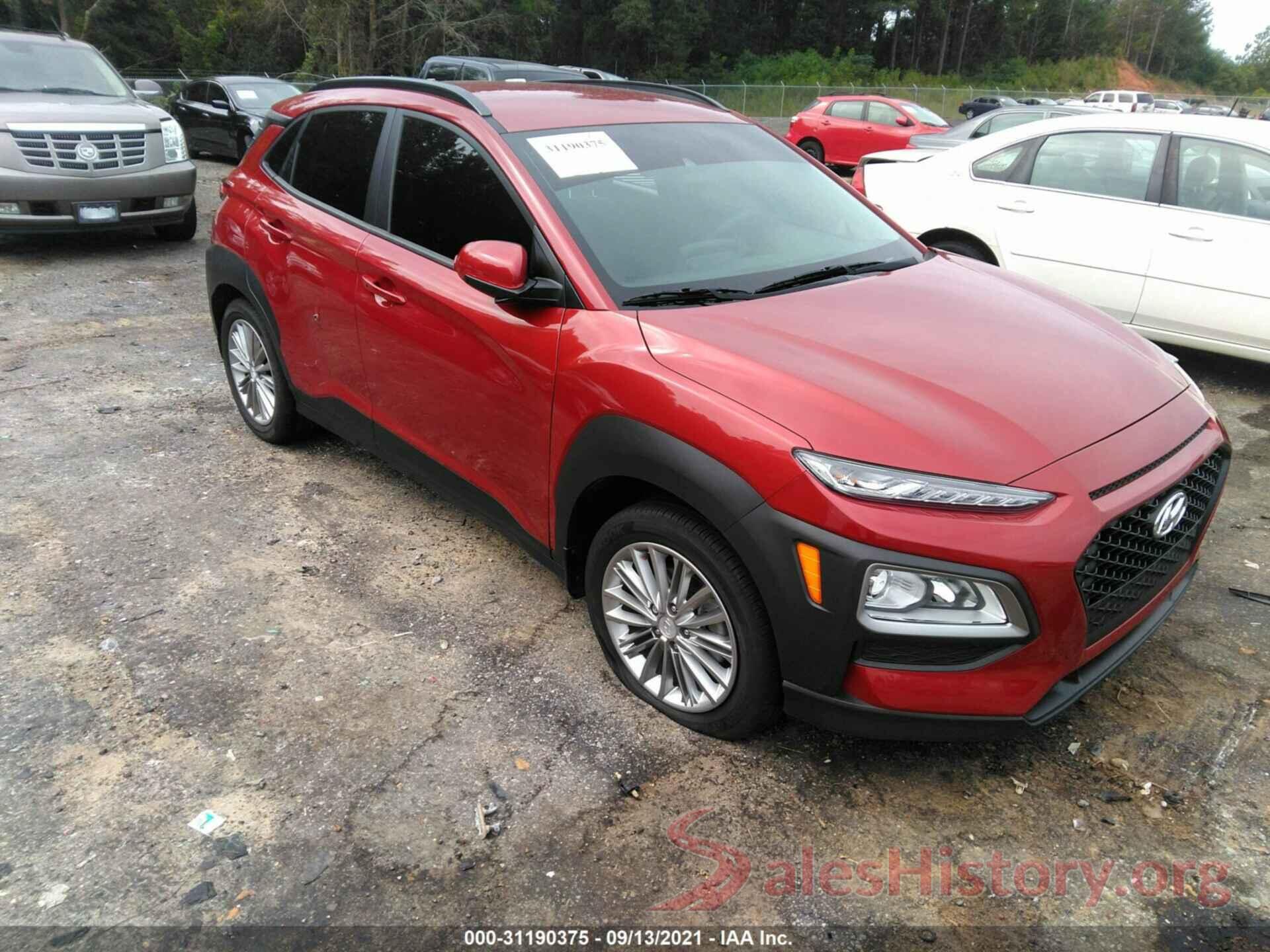 KM8K22AA9LU574336 2020 HYUNDAI KONA