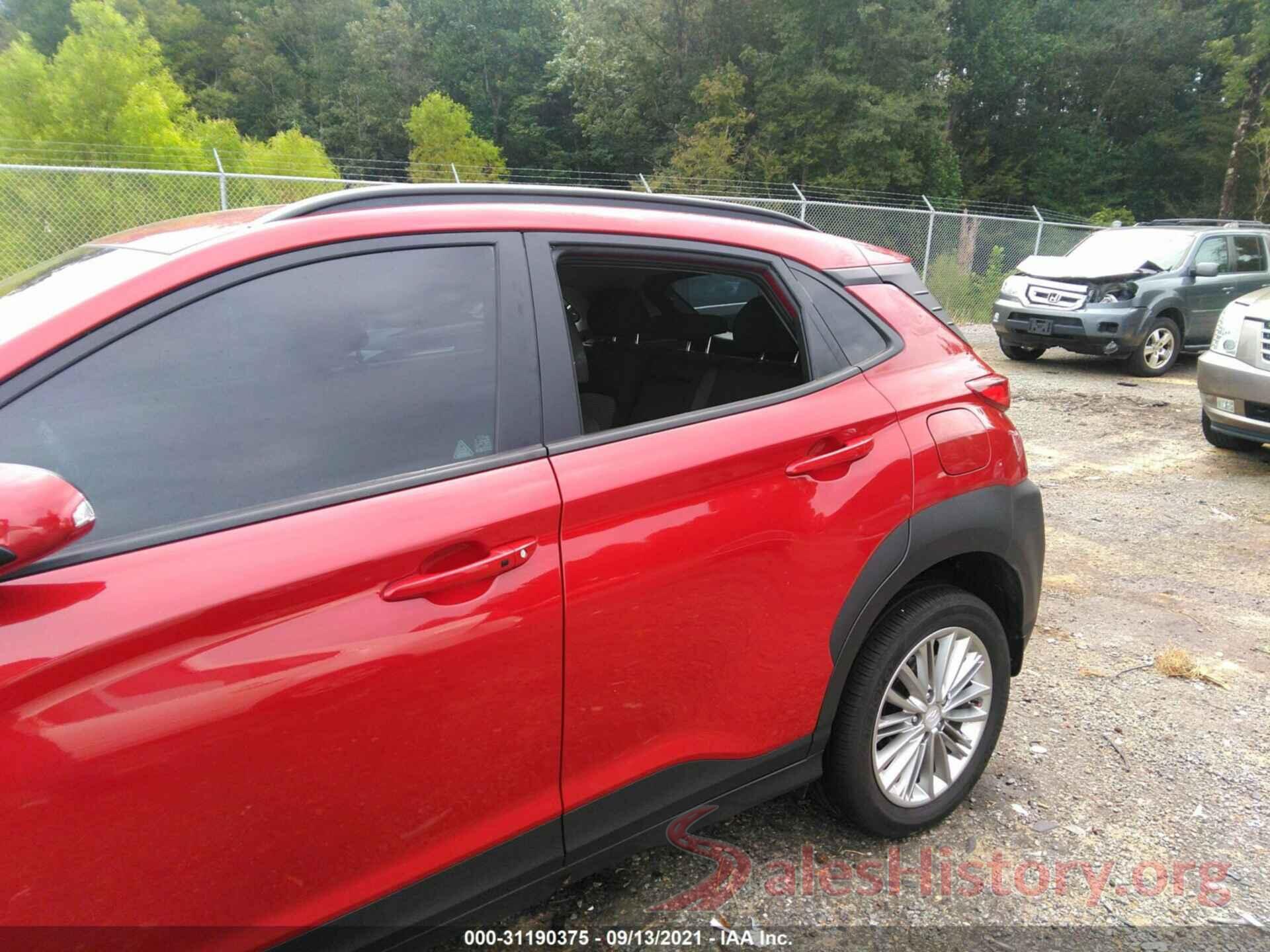 KM8K22AA9LU574336 2020 HYUNDAI KONA