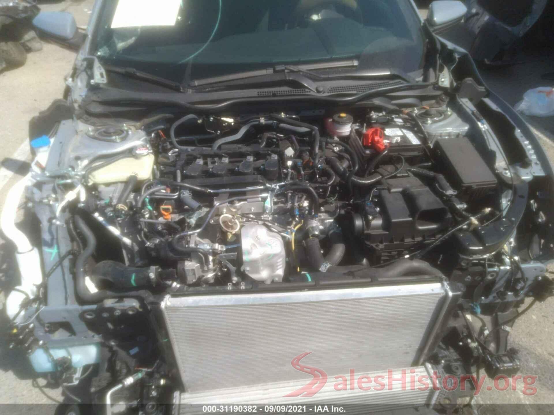 SHHFK7H68MU404966 2021 HONDA CIVIC HATCHBACK