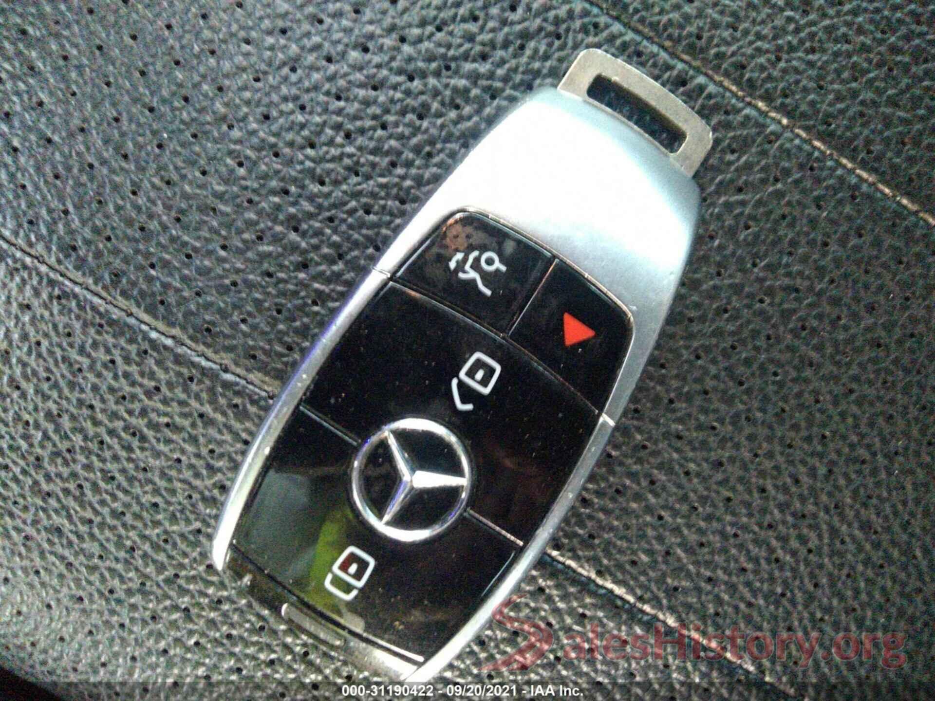 WDDZF4KB1HA215524 2017 MERCEDES-BENZ E-CLASS