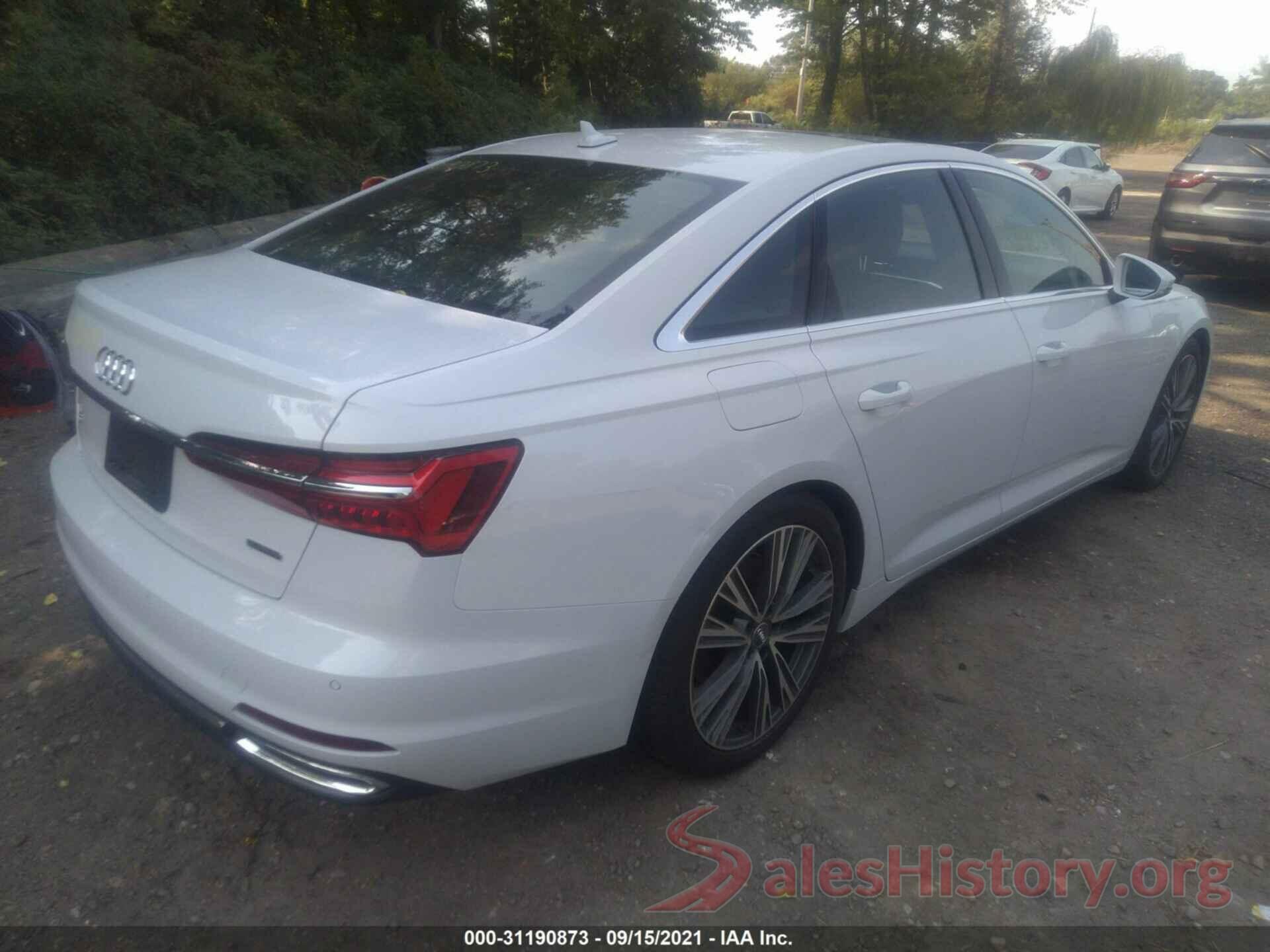 WAUD8AF26KN128531 2019 AUDI A6