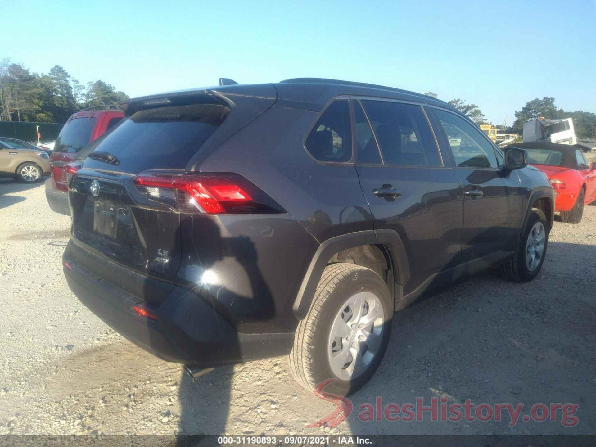 JTMF1RFV9KJ003880 2019 TOYOTA RAV4