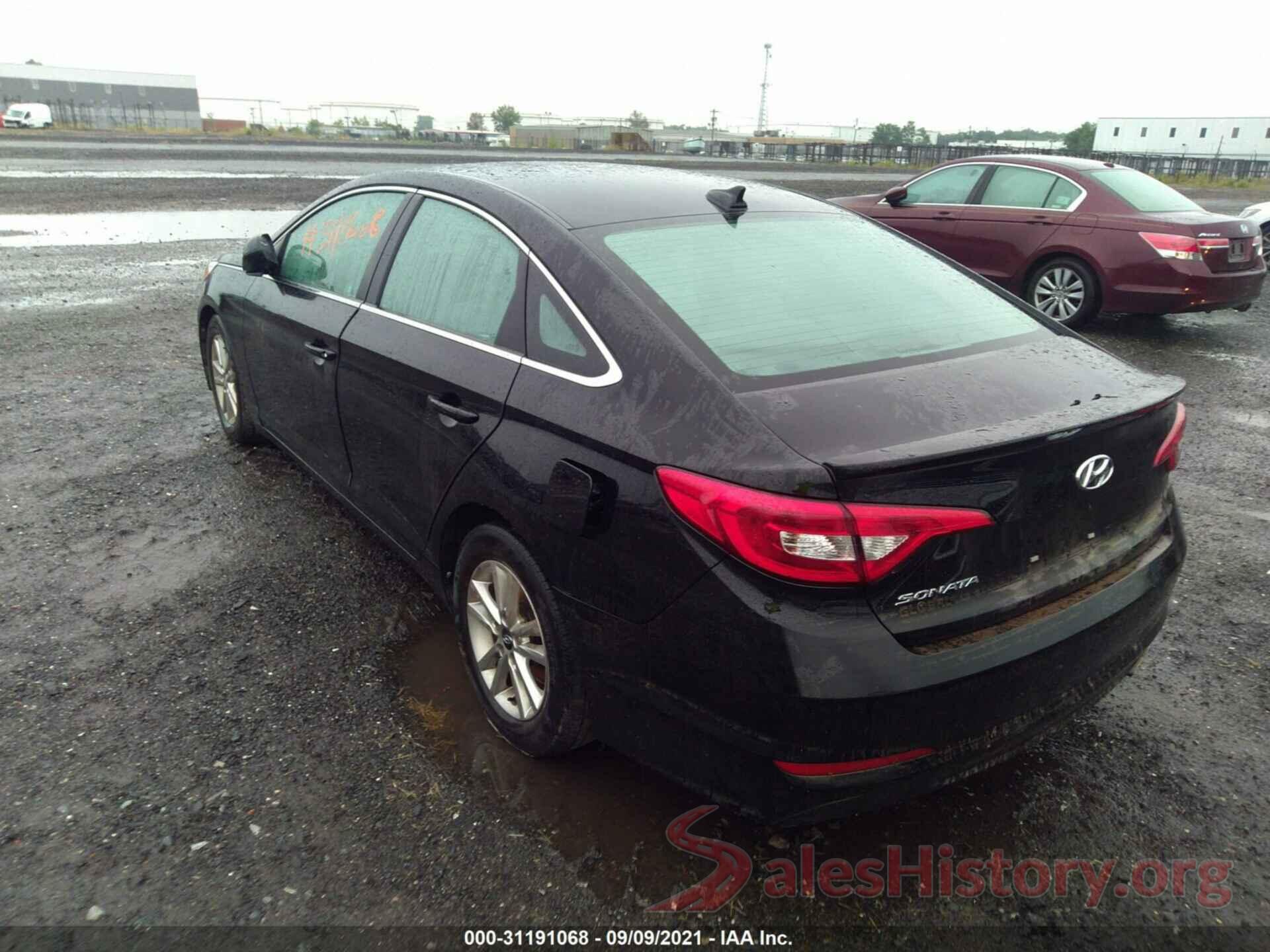 5NPE24AF0HH547648 2017 HYUNDAI SONATA