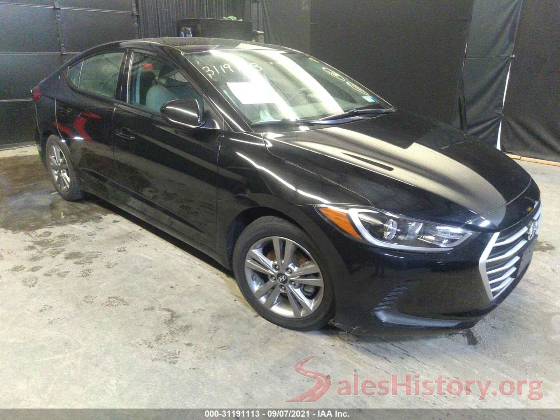 KMHD84LF8JU723506 2018 HYUNDAI ELANTRA