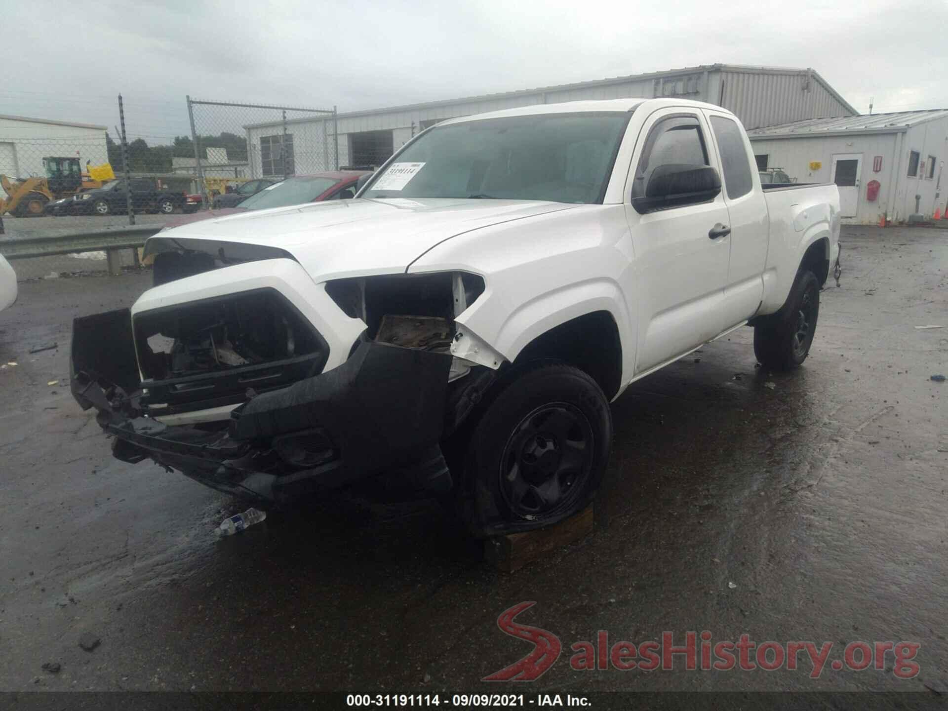 5TFRX5GN0GX053266 2016 TOYOTA TACOMA