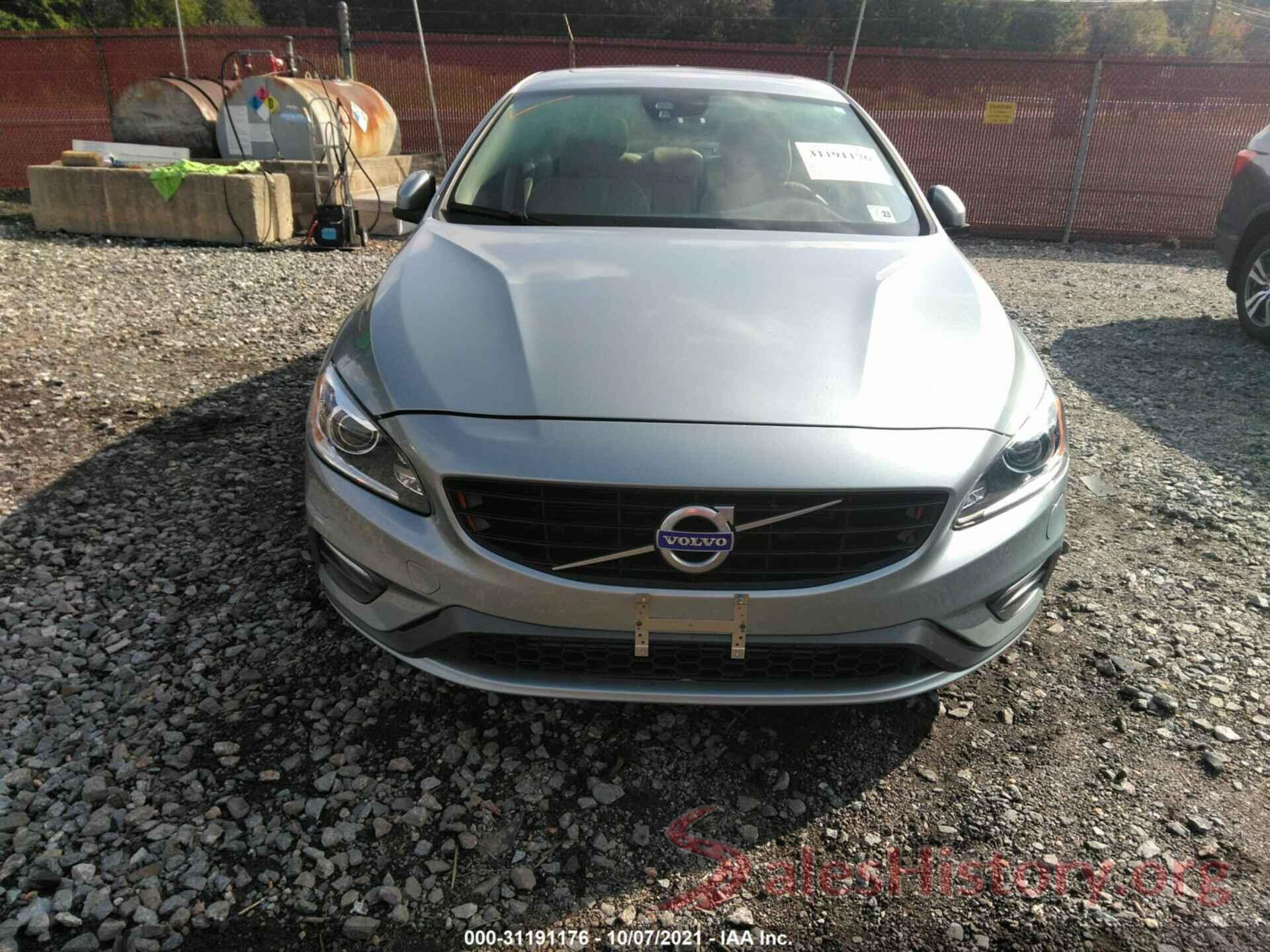 YV140MTL5J2450287 2018 VOLVO S60