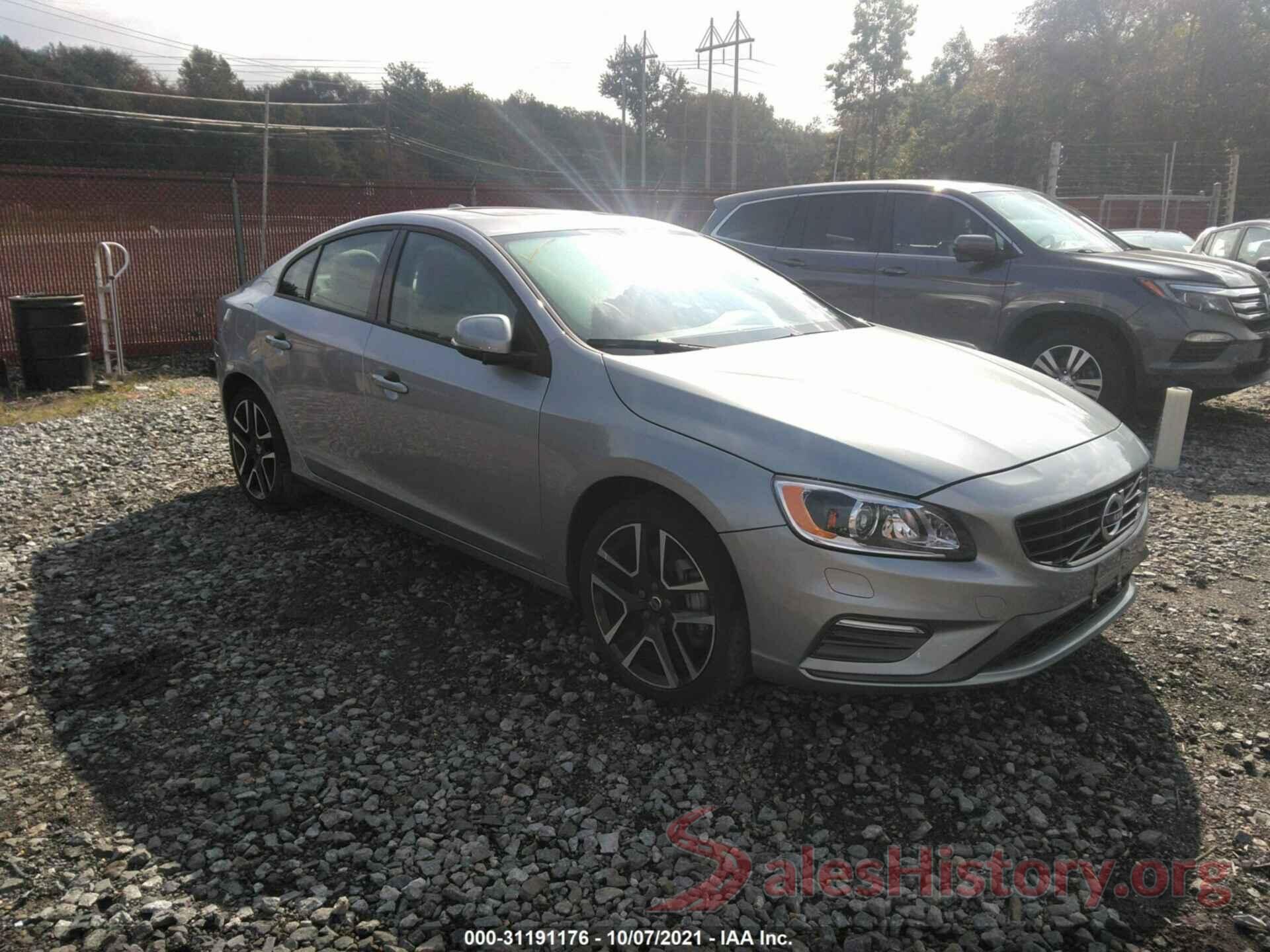 YV140MTL5J2450287 2018 VOLVO S60