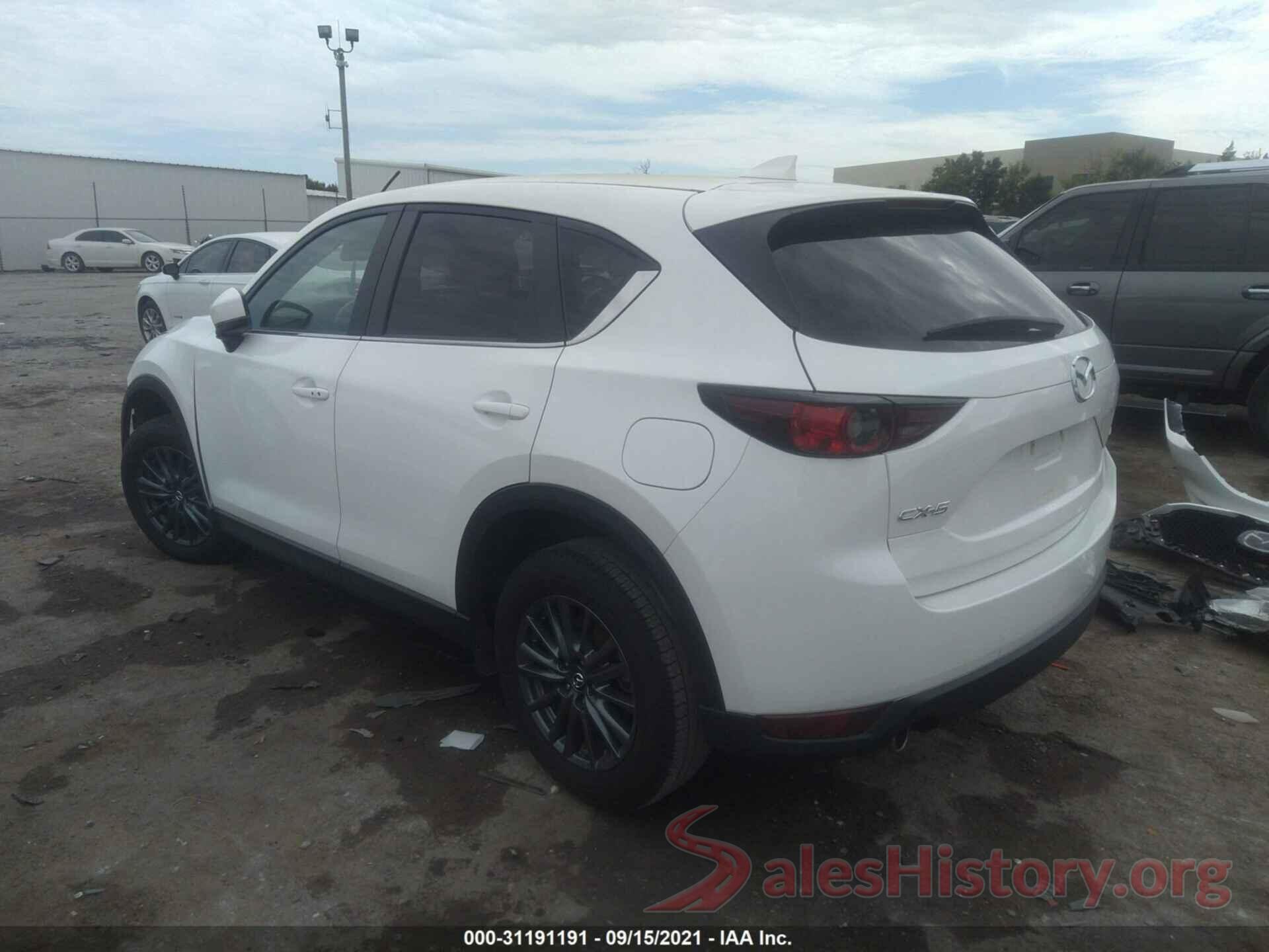 JM3KFACM6K0694442 2019 MAZDA CX-5