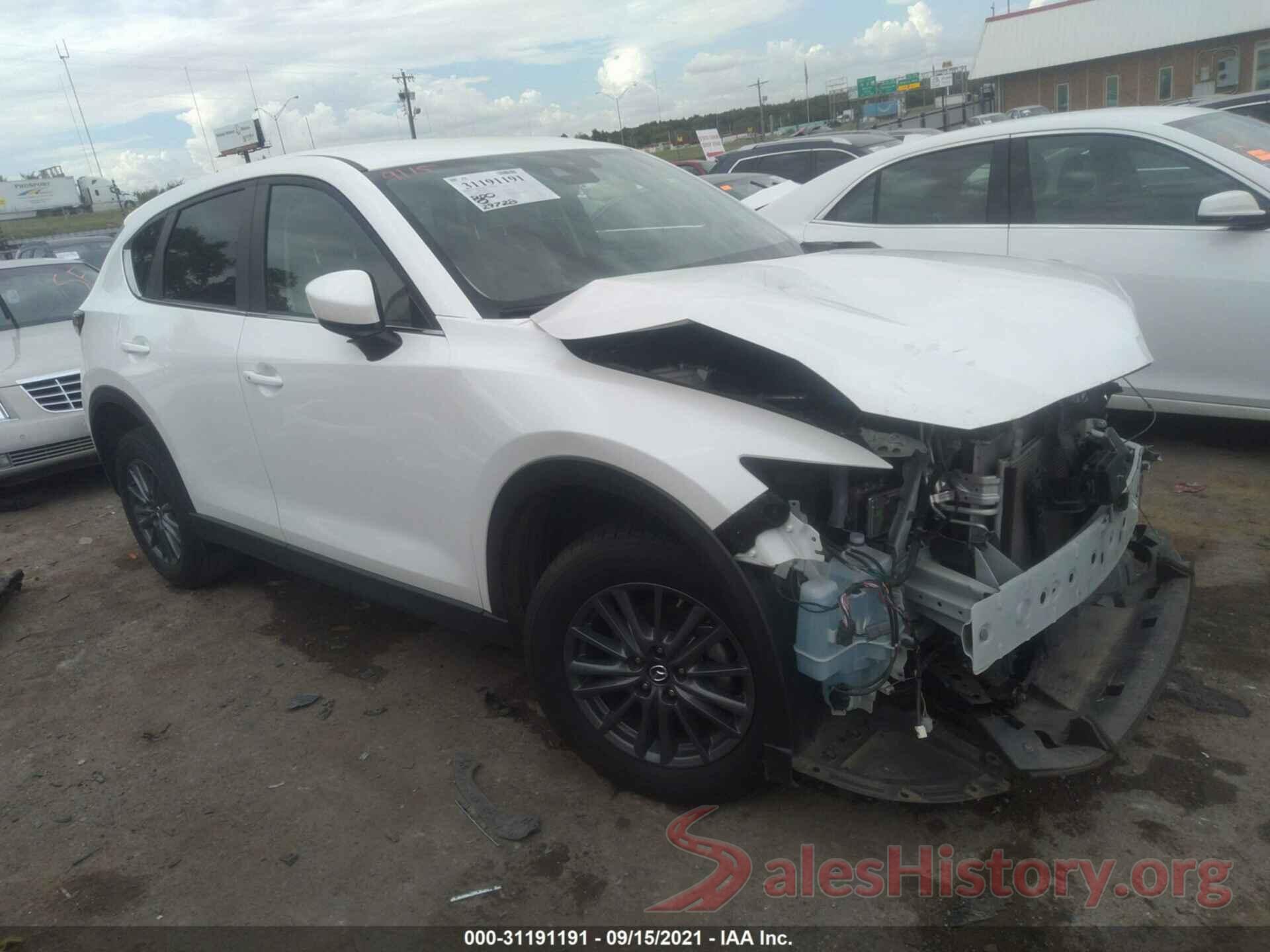 JM3KFACM6K0694442 2019 MAZDA CX-5