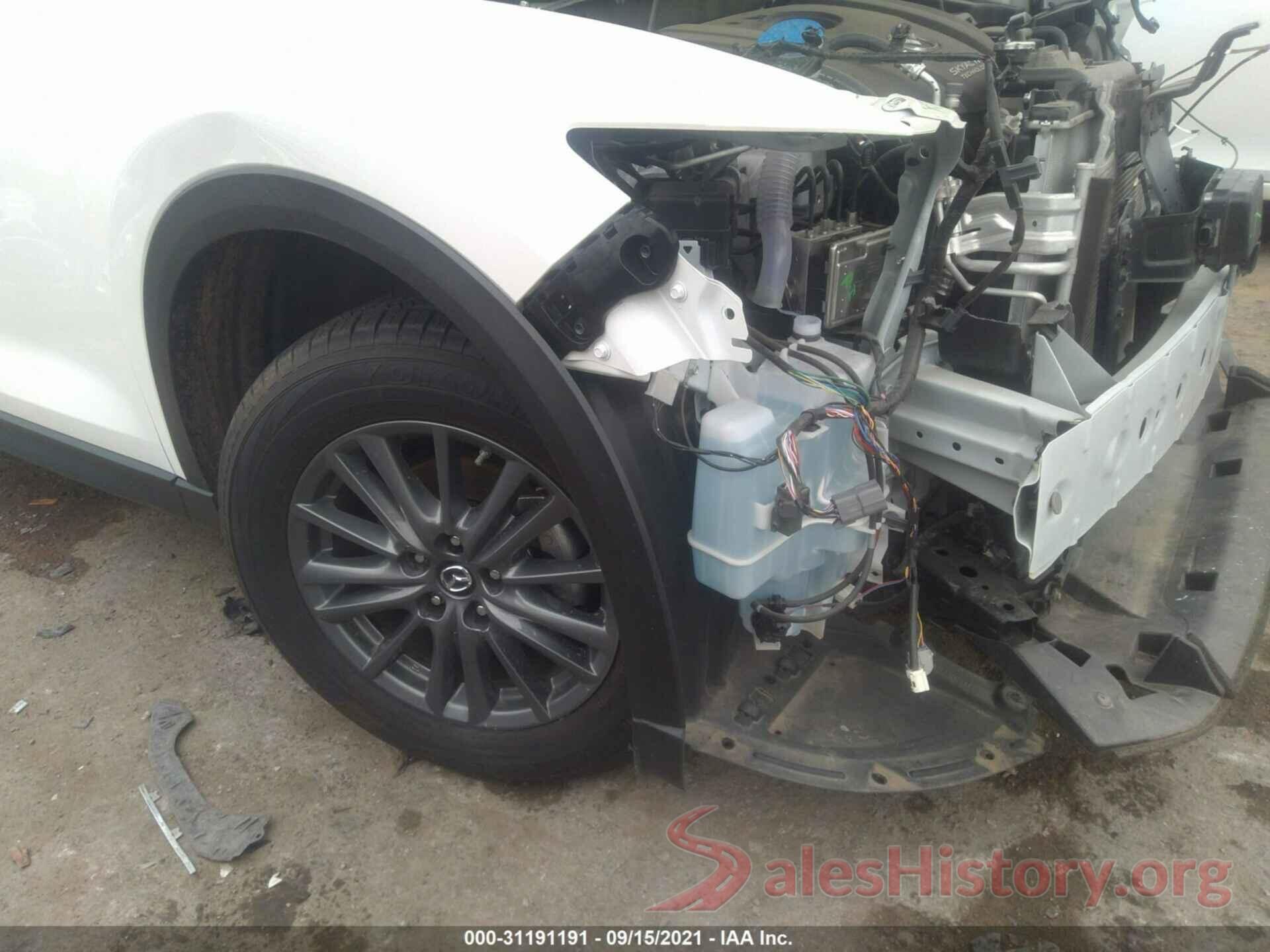 JM3KFACM6K0694442 2019 MAZDA CX-5