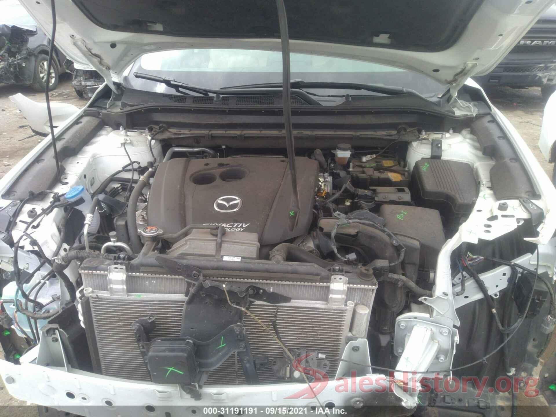 JM3KFACM6K0694442 2019 MAZDA CX-5