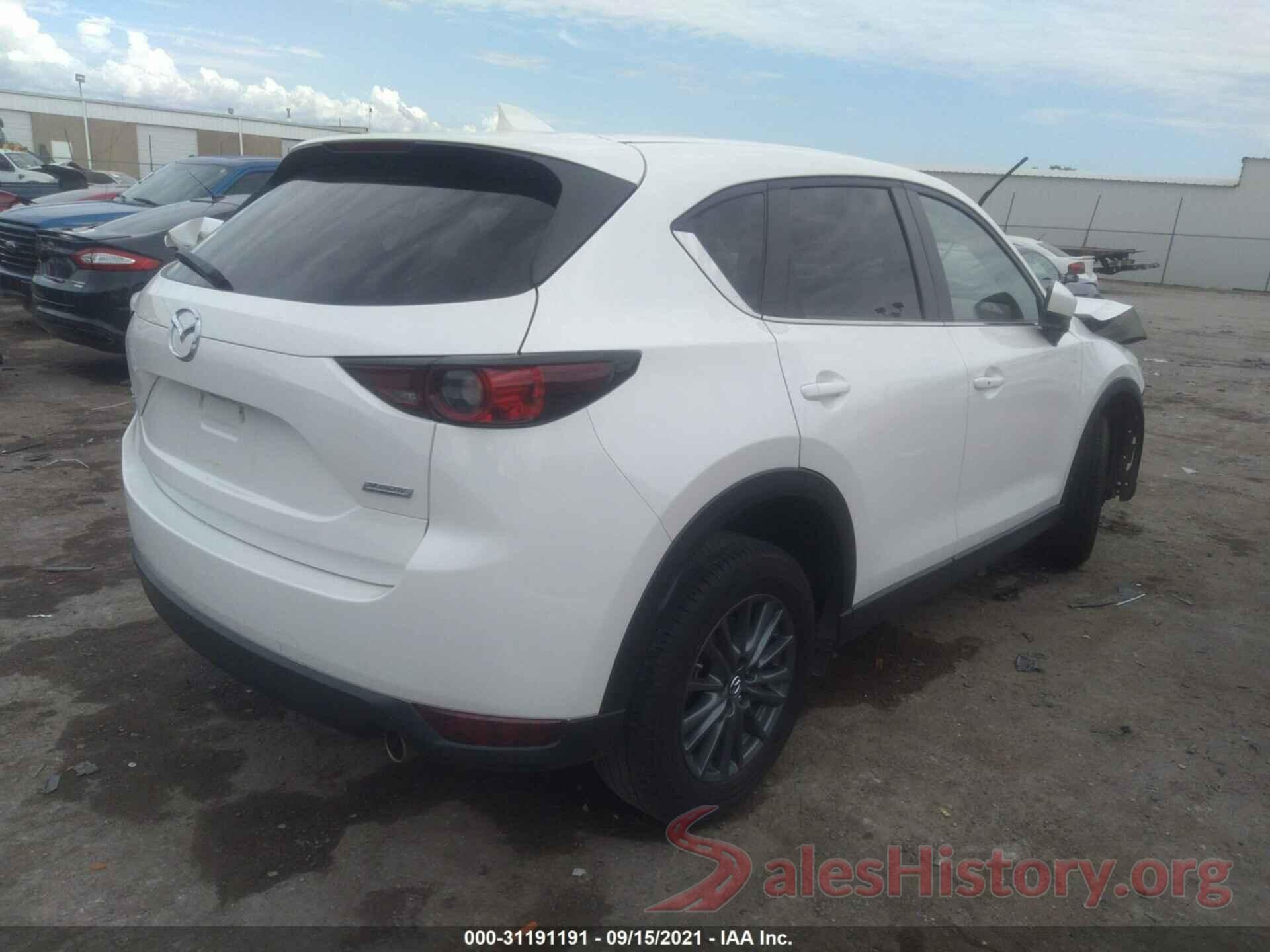 JM3KFACM6K0694442 2019 MAZDA CX-5