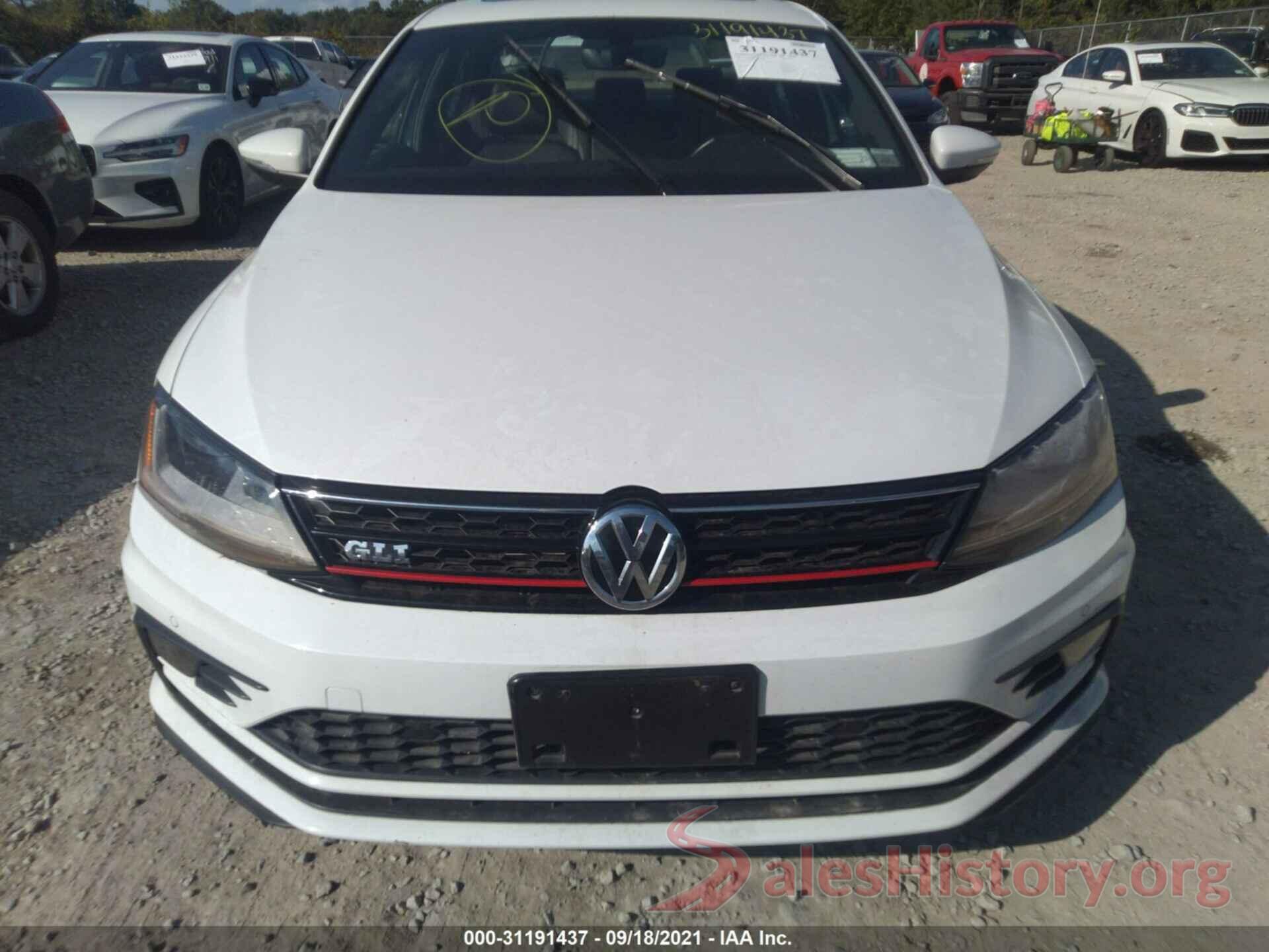 3VW4T7AJ3HM327040 2017 VOLKSWAGEN JETTA