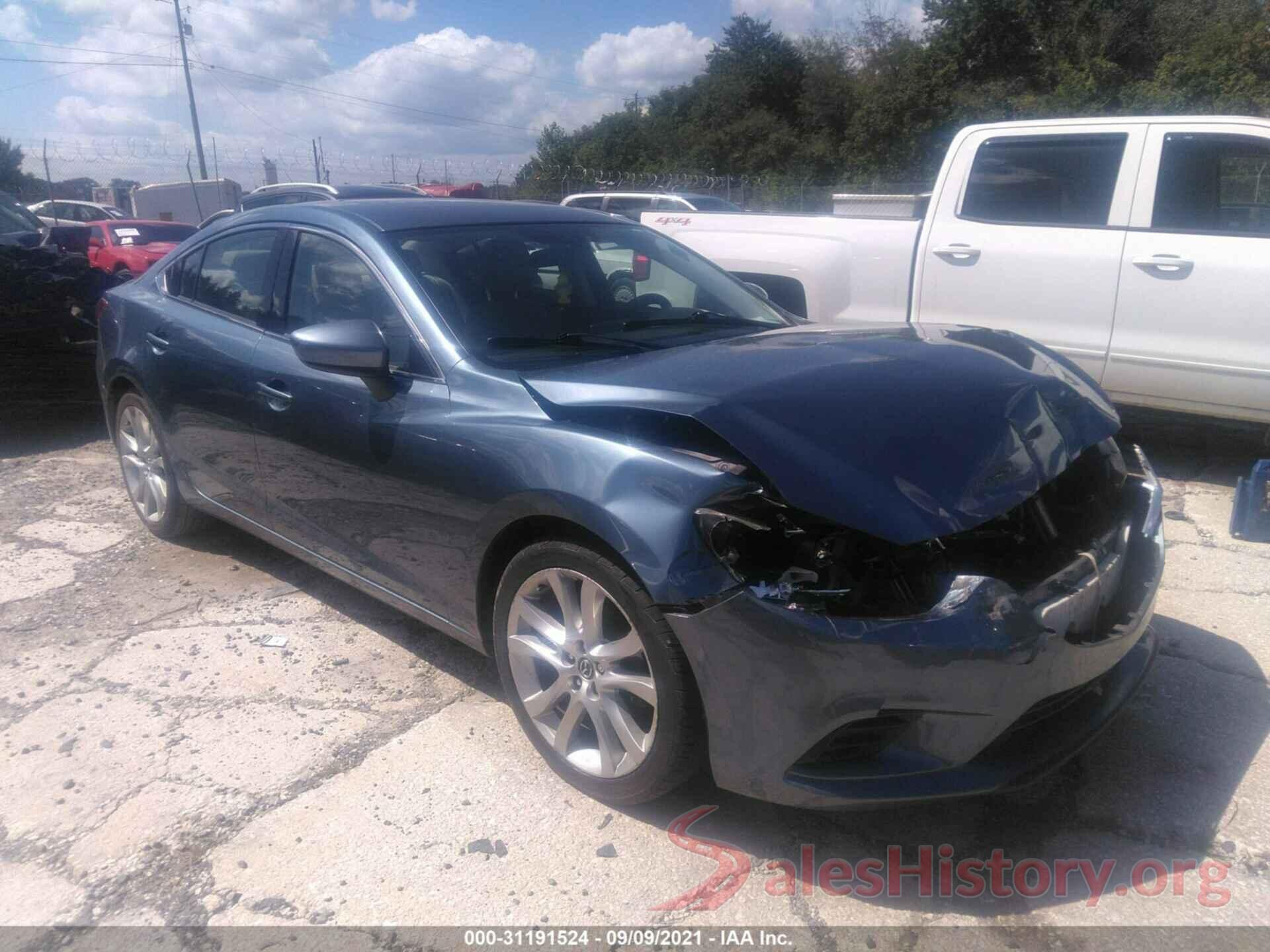 JM1GJ1V59G1471042 2016 MAZDA MAZDA6