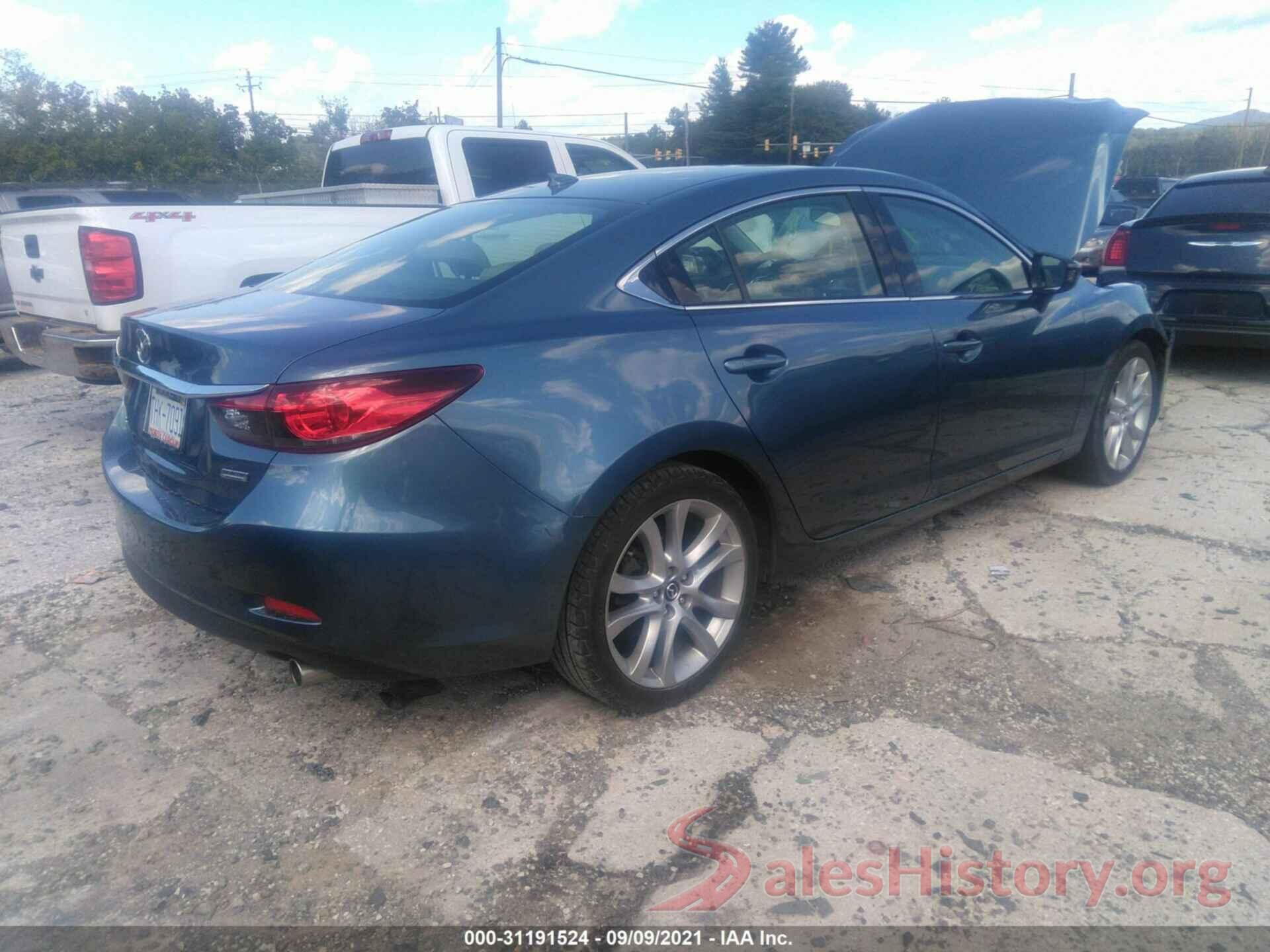 JM1GJ1V59G1471042 2016 MAZDA MAZDA6