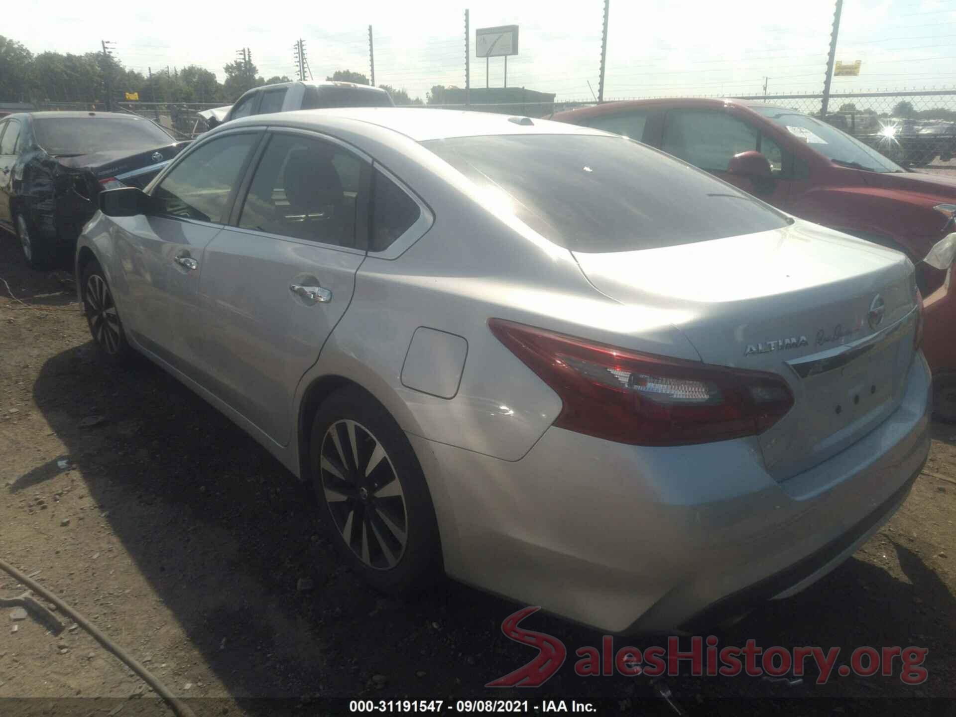 1N4AL3AP3JC181125 2018 NISSAN ALTIMA