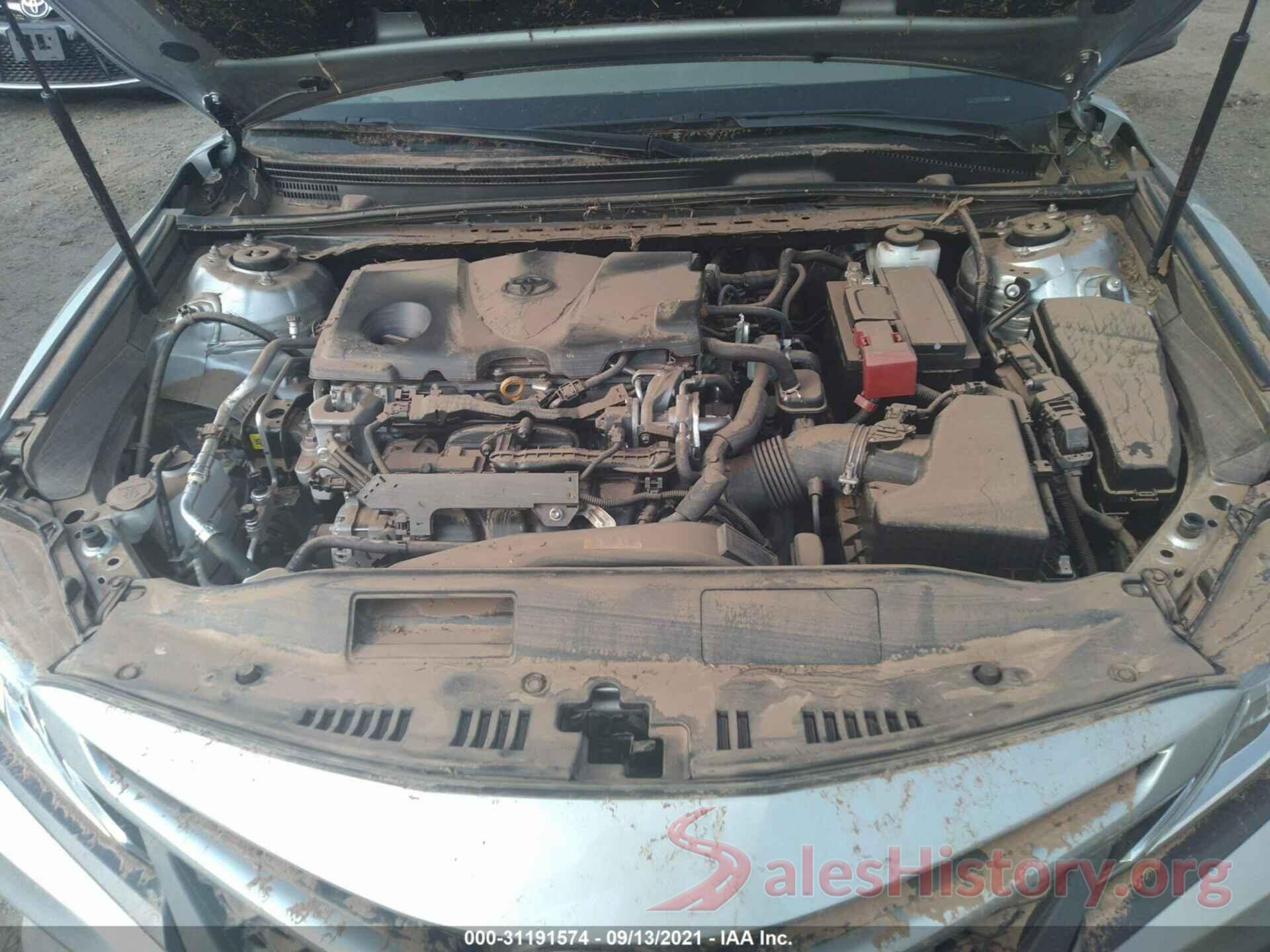 4T1G11AK4LU963915 2020 TOYOTA CAMRY