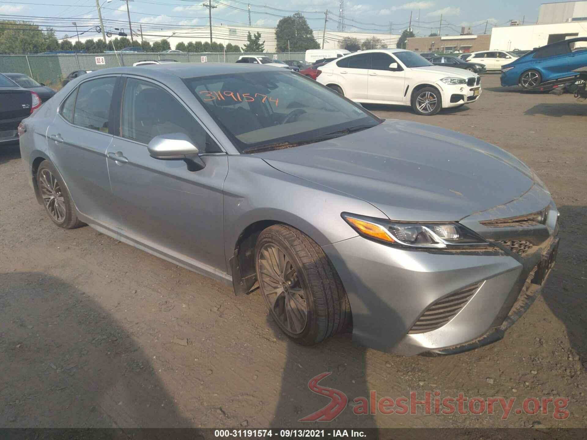 4T1G11AK4LU963915 2020 TOYOTA CAMRY