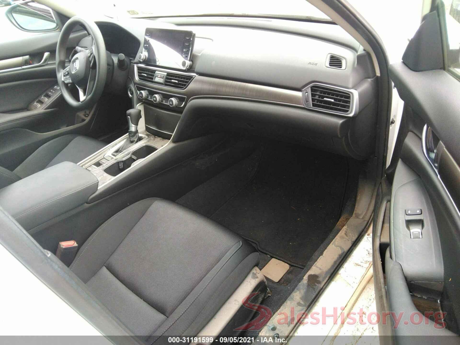 1HGCV1F18MA026884 2021 HONDA ACCORD SEDAN