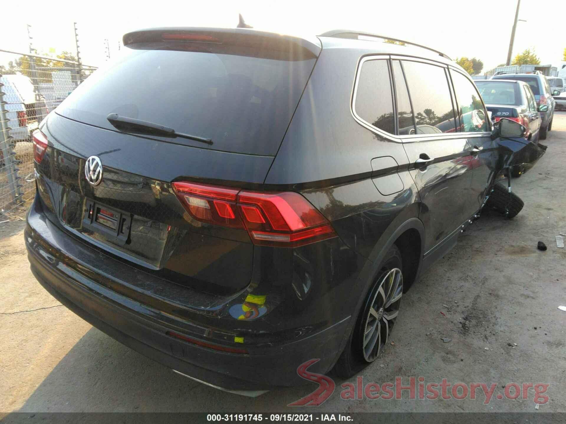 3VV3B7AX6KM048471 2019 VOLKSWAGEN TIGUAN