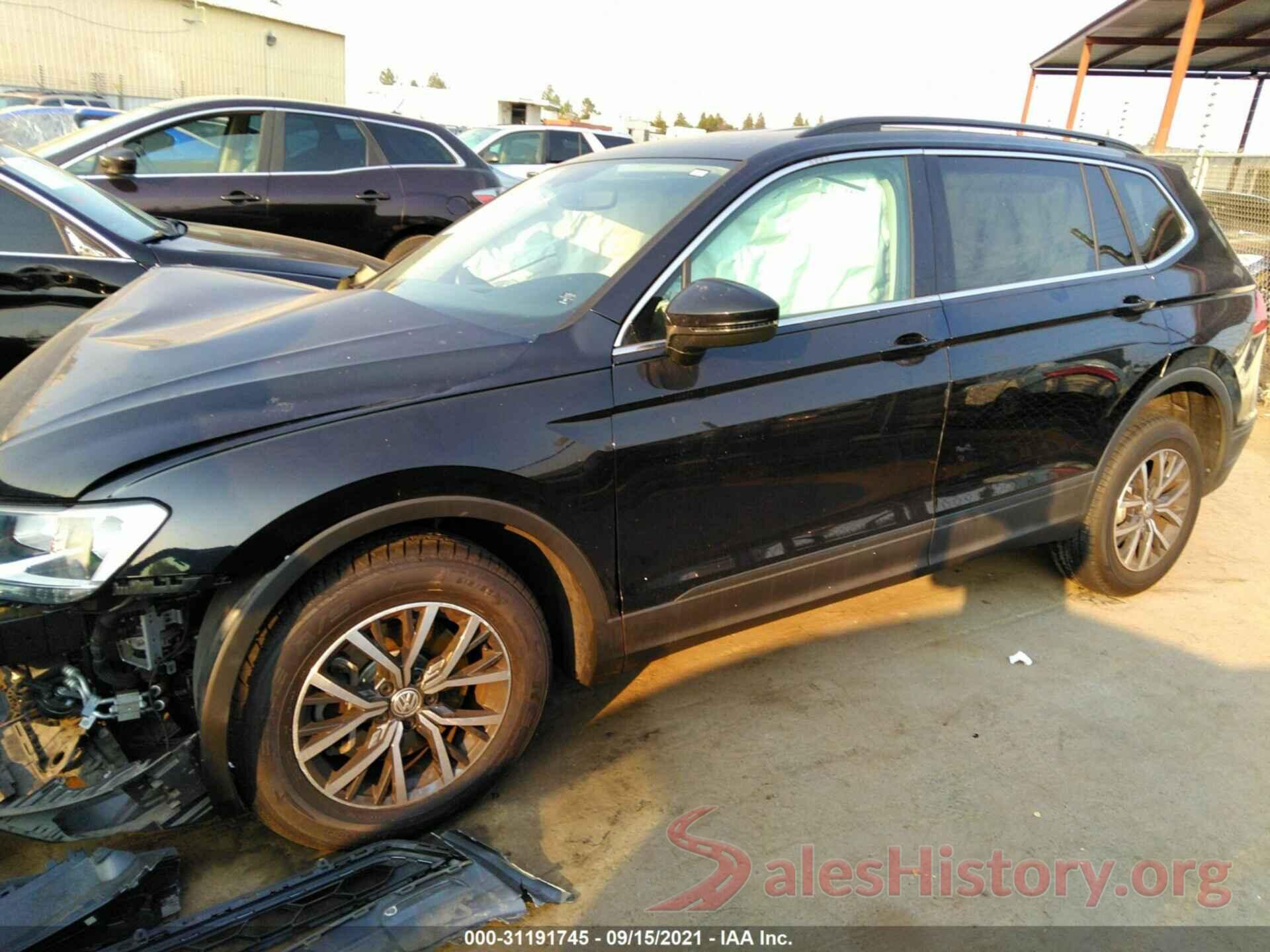 3VV3B7AX6KM048471 2019 VOLKSWAGEN TIGUAN