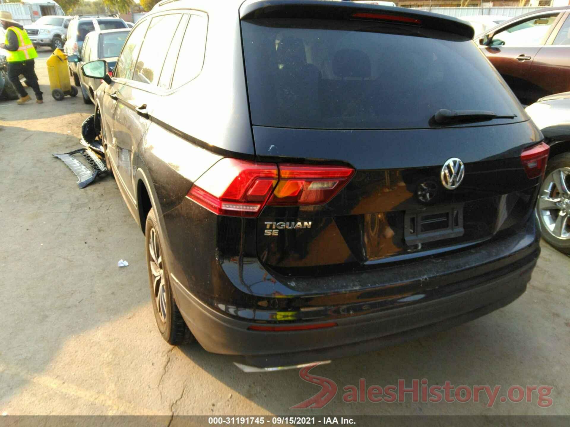 3VV3B7AX6KM048471 2019 VOLKSWAGEN TIGUAN