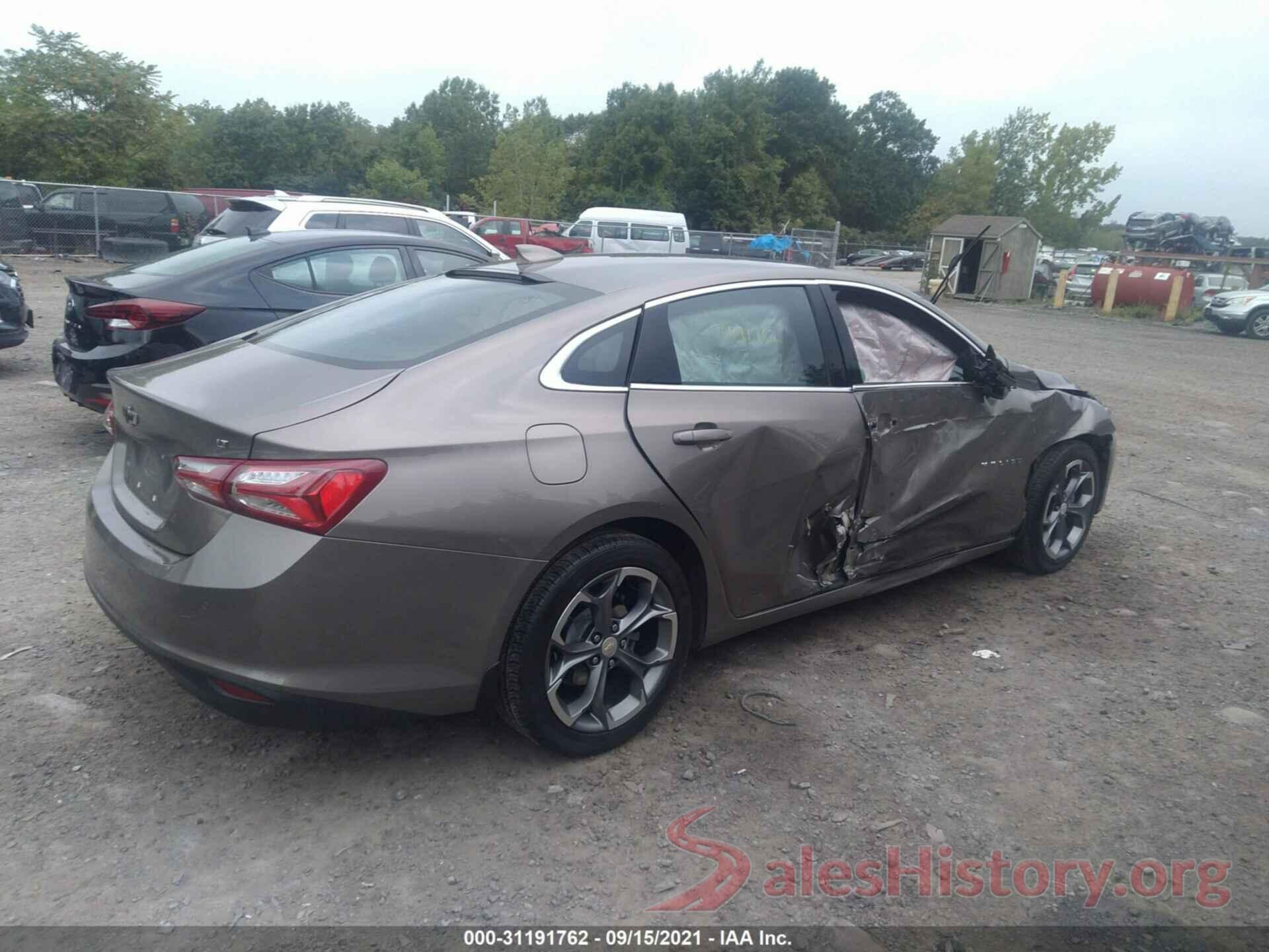 1G1ZD5ST3LF079660 2020 CHEVROLET MALIBU