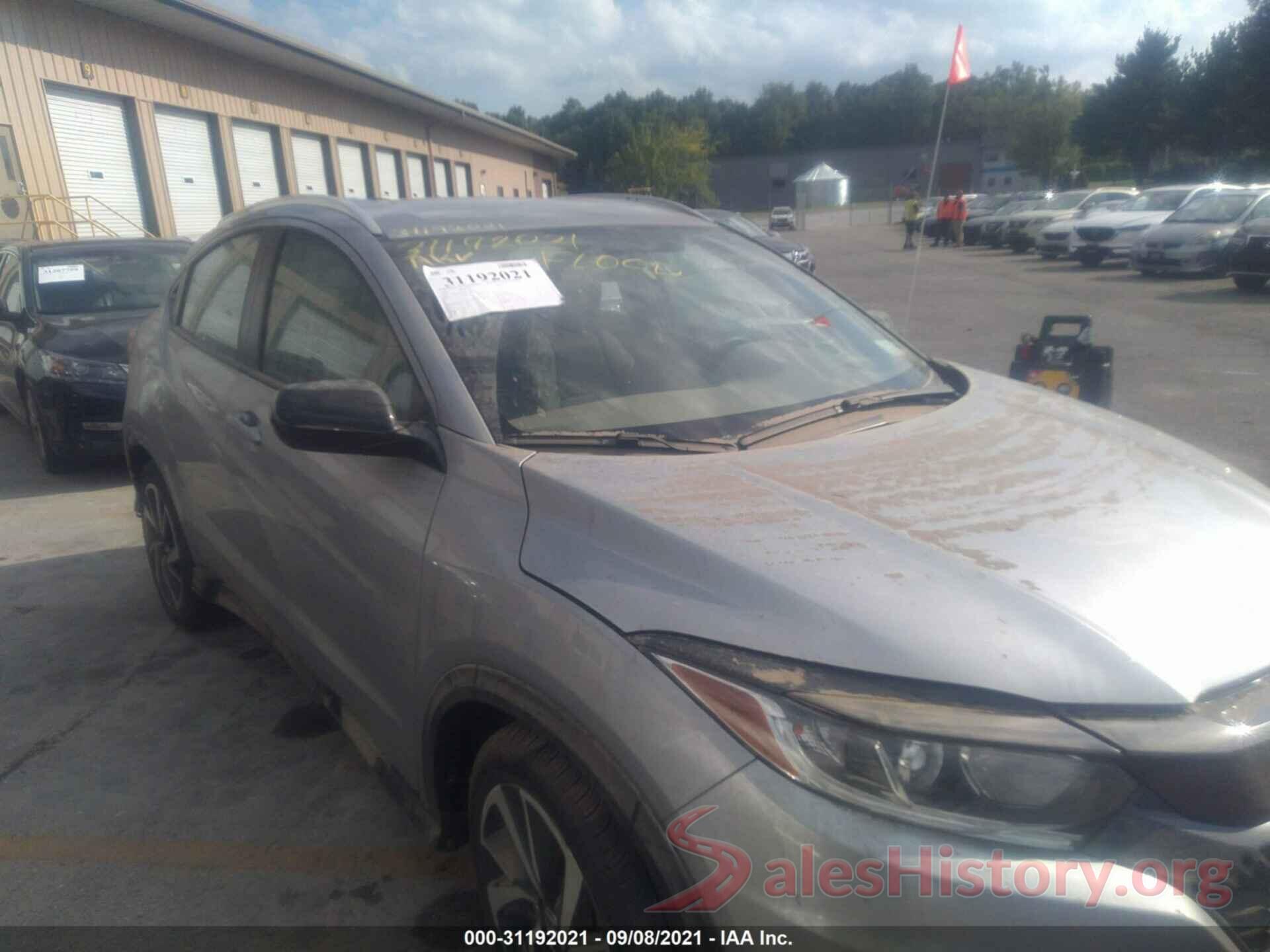 3CZRU6H15KG720043 2019 HONDA HR-V