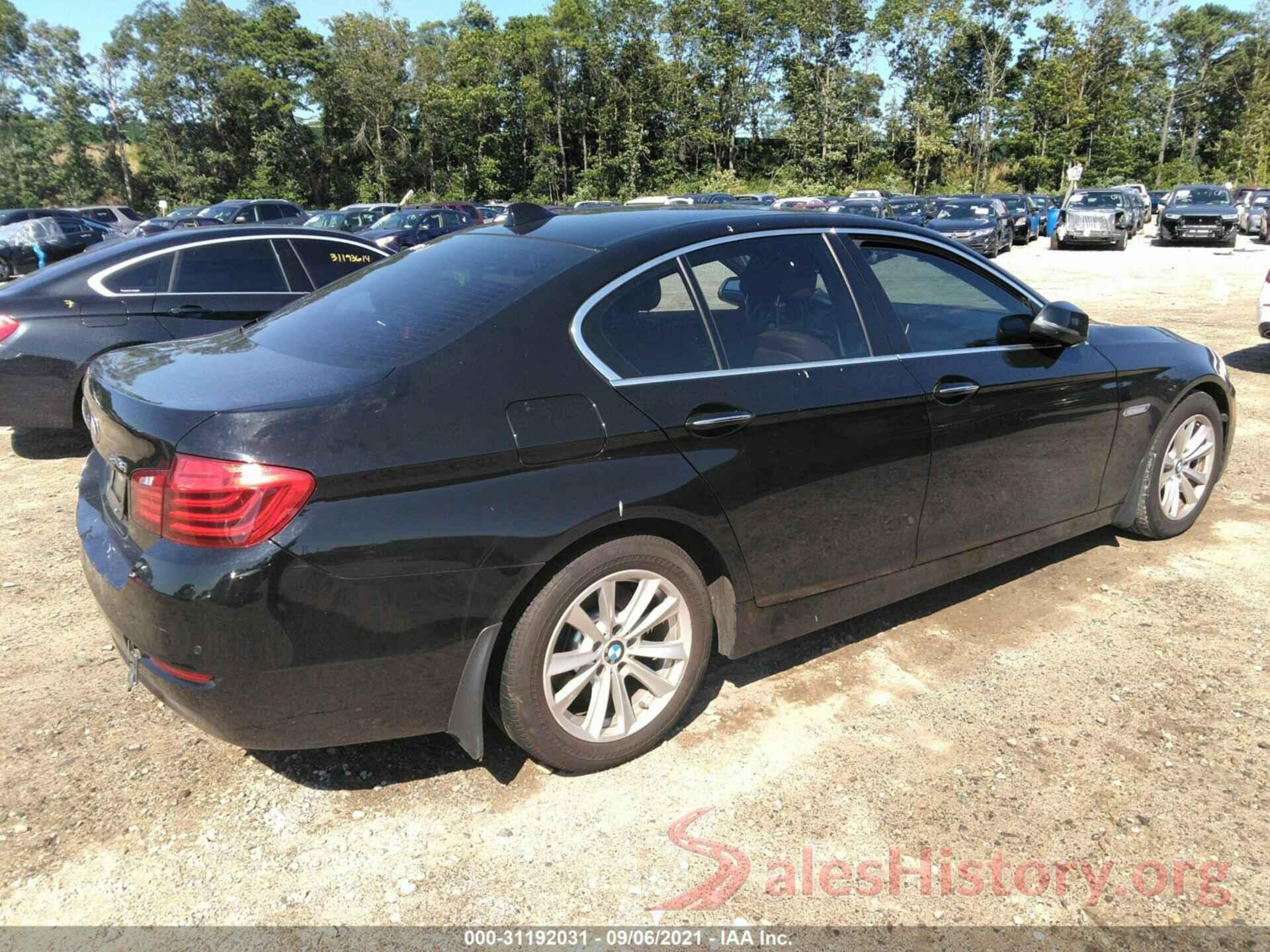 WBA5A7C51GG144321 2016 BMW 5 SERIES