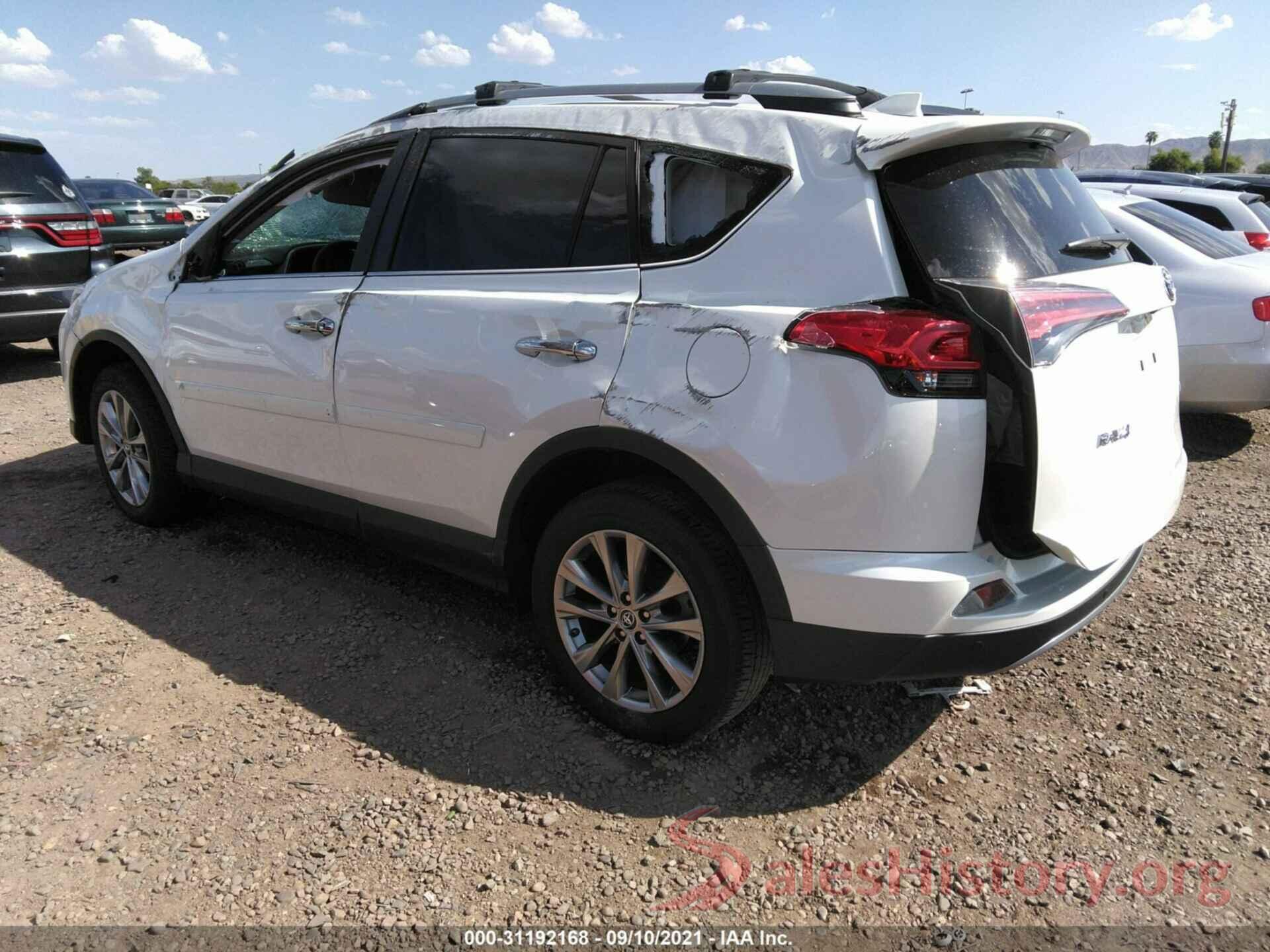 2T3YFREVXHW357994 2017 TOYOTA RAV4