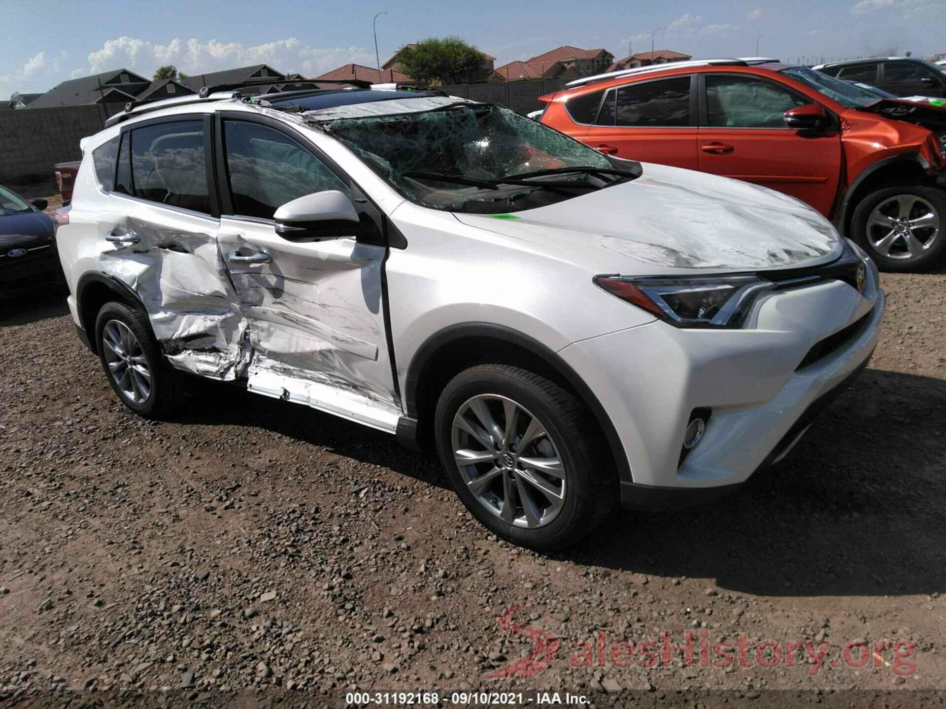 2T3YFREVXHW357994 2017 TOYOTA RAV4