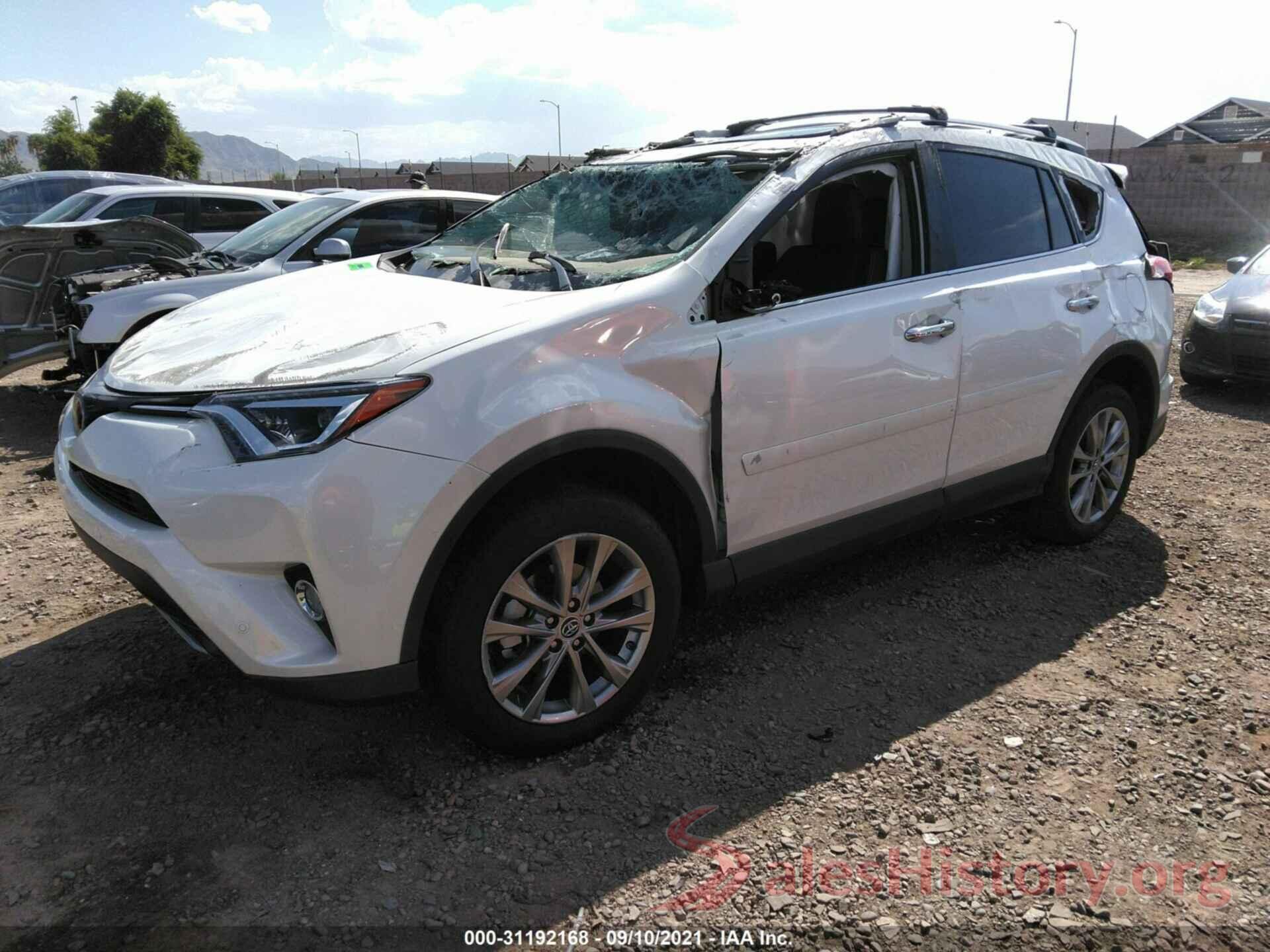 2T3YFREVXHW357994 2017 TOYOTA RAV4