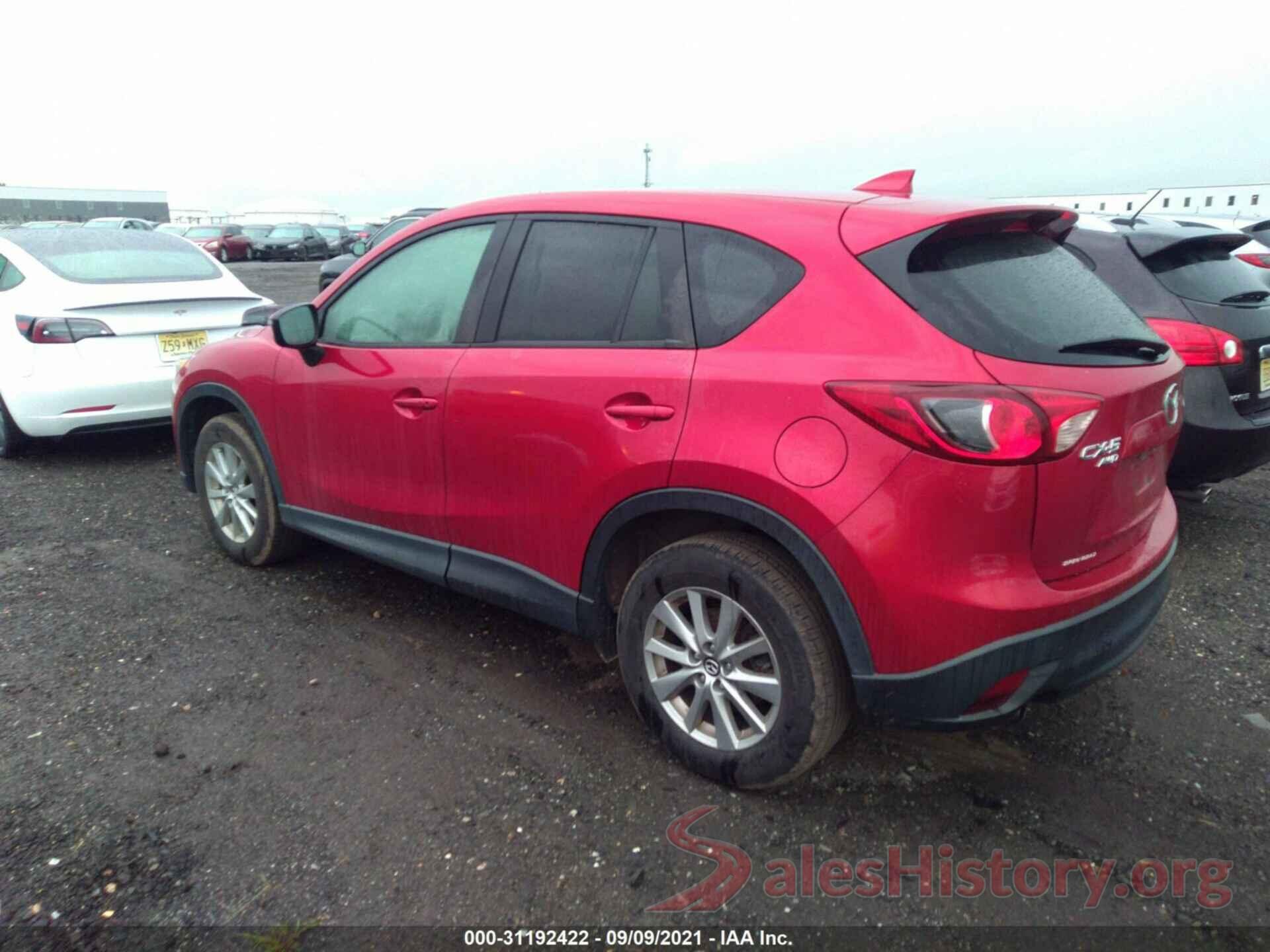 JM3KE4CY2G0686692 2016 MAZDA CX-5