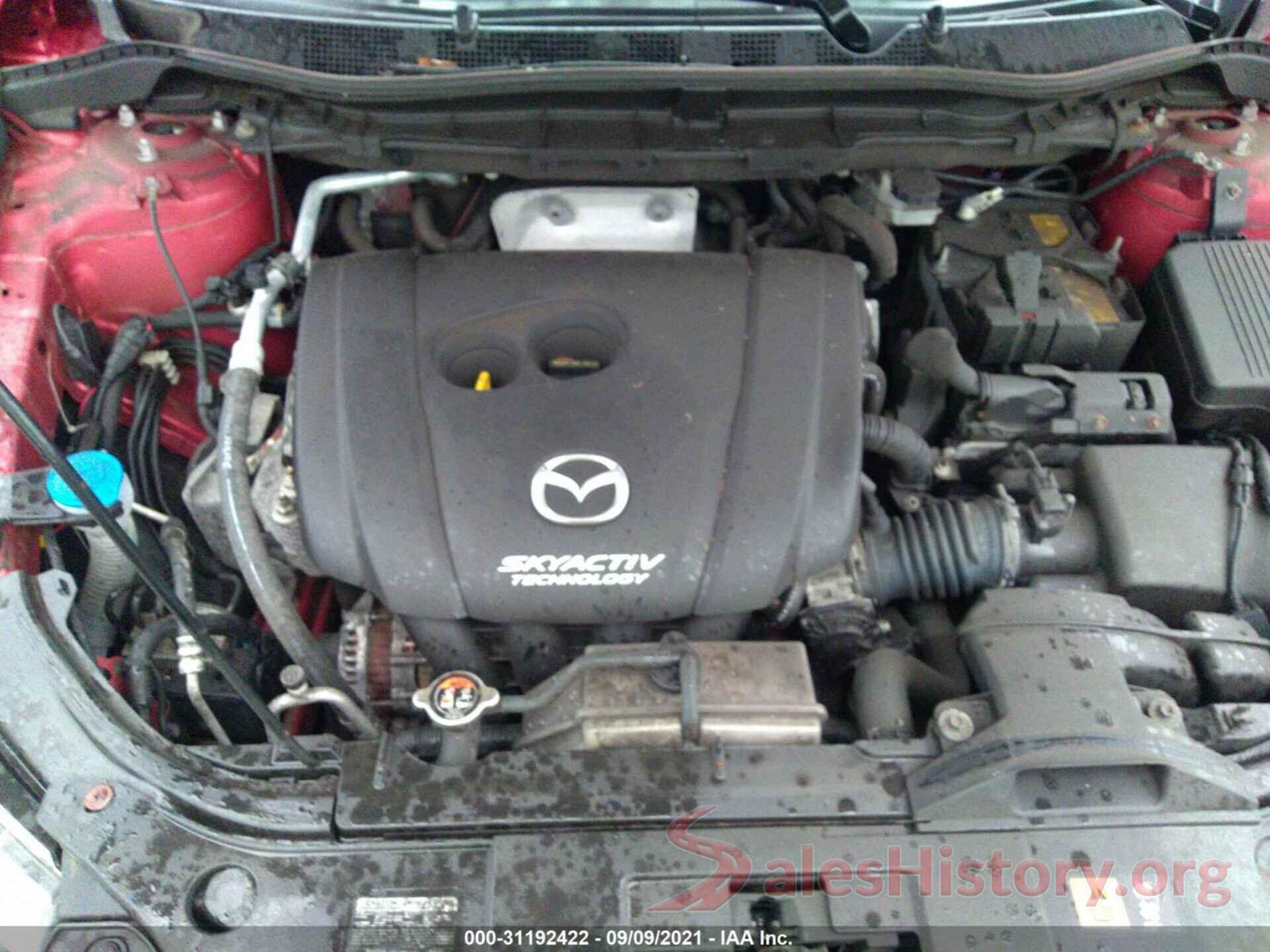 JM3KE4CY2G0686692 2016 MAZDA CX-5