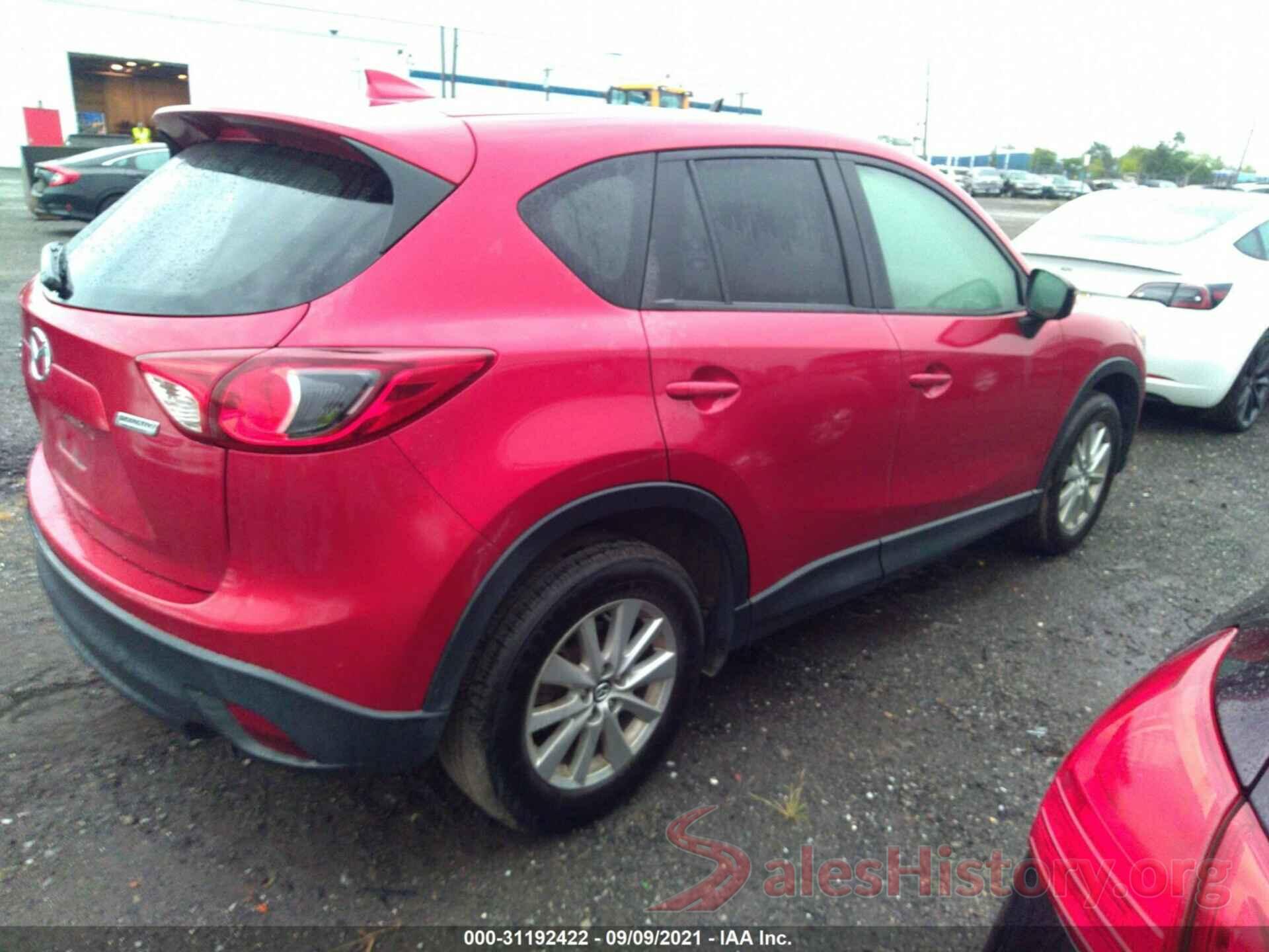 JM3KE4CY2G0686692 2016 MAZDA CX-5