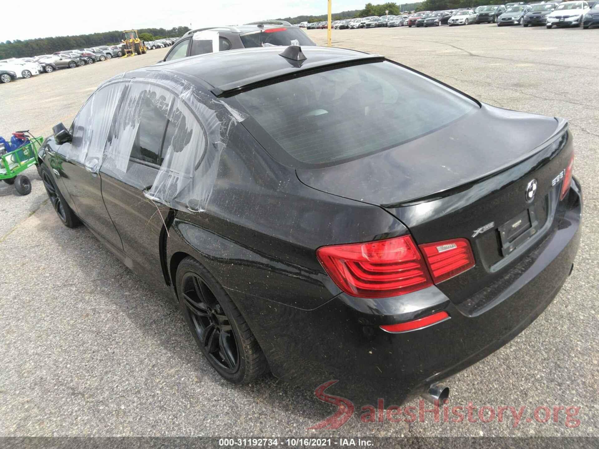 WBA5B3C5XGG259683 2016 BMW 5 SERIES