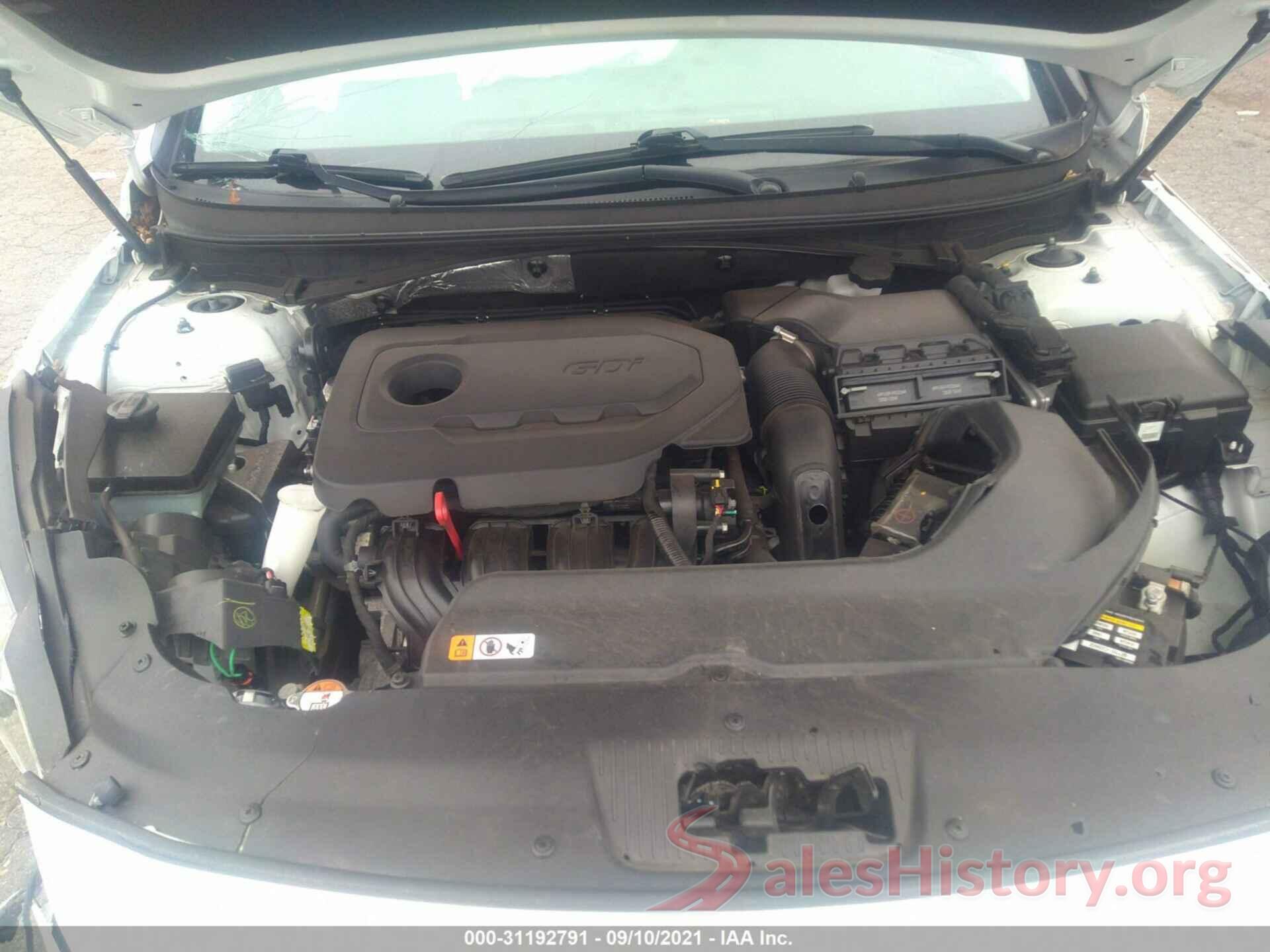 5NPE24AF3GH339830 2016 HYUNDAI SONATA