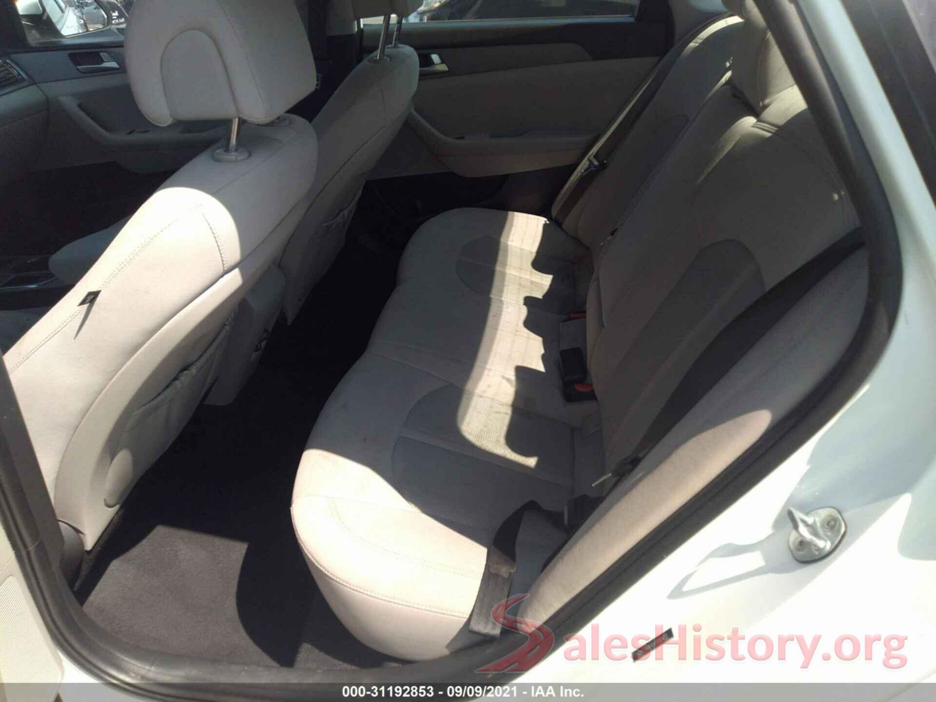 5NPE24AF6HH580458 2017 HYUNDAI SONATA