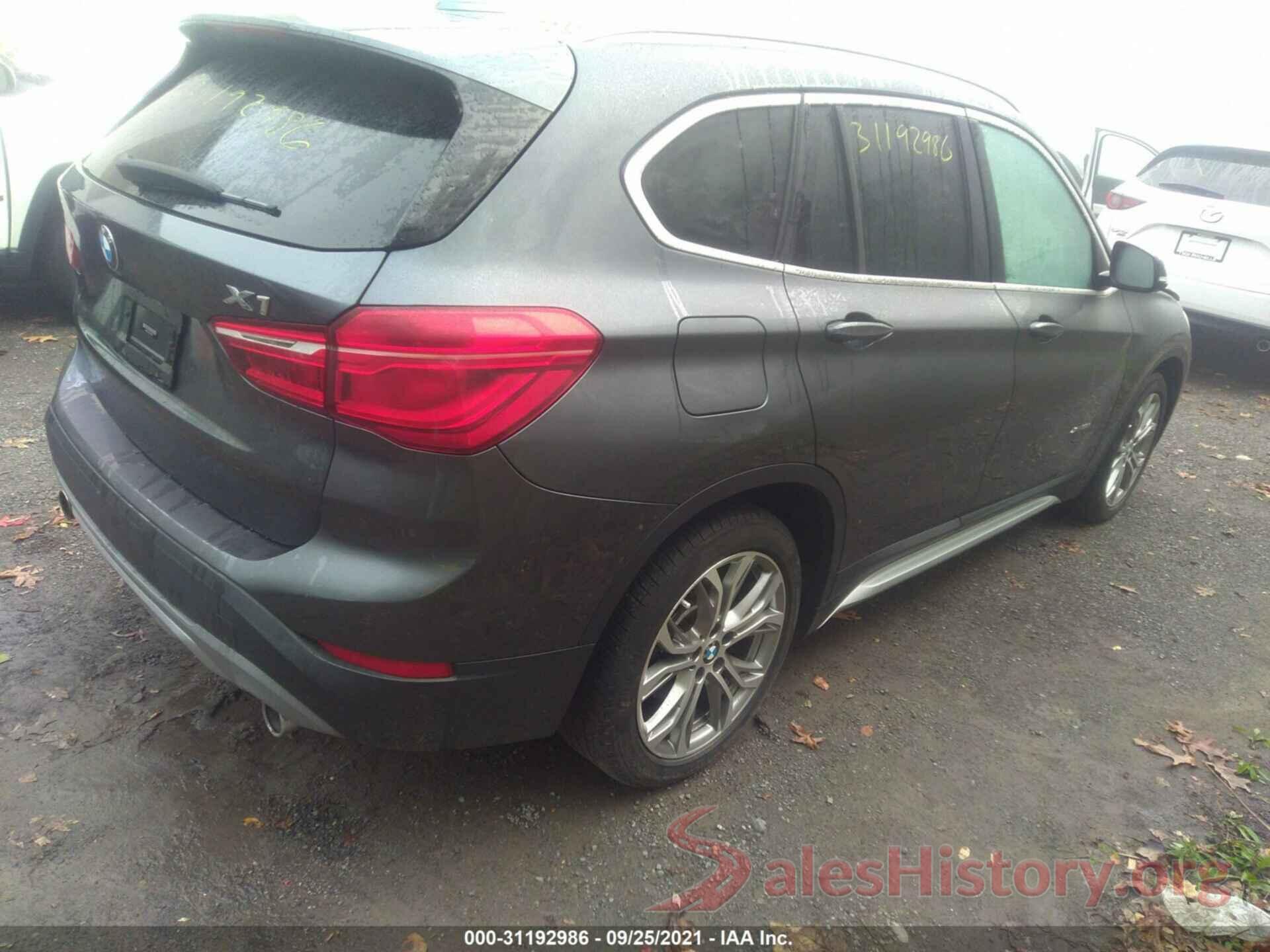 WBXHT3C33H5F69804 2017 BMW X1