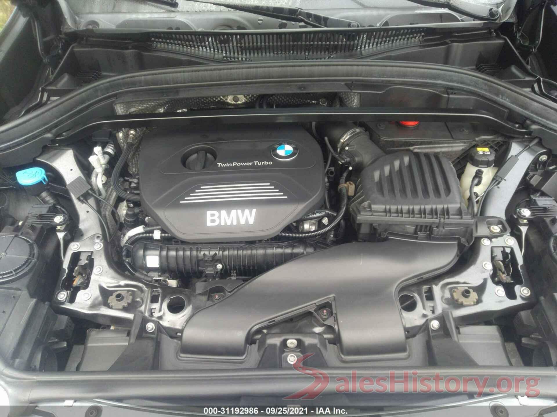 WBXHT3C33H5F69804 2017 BMW X1