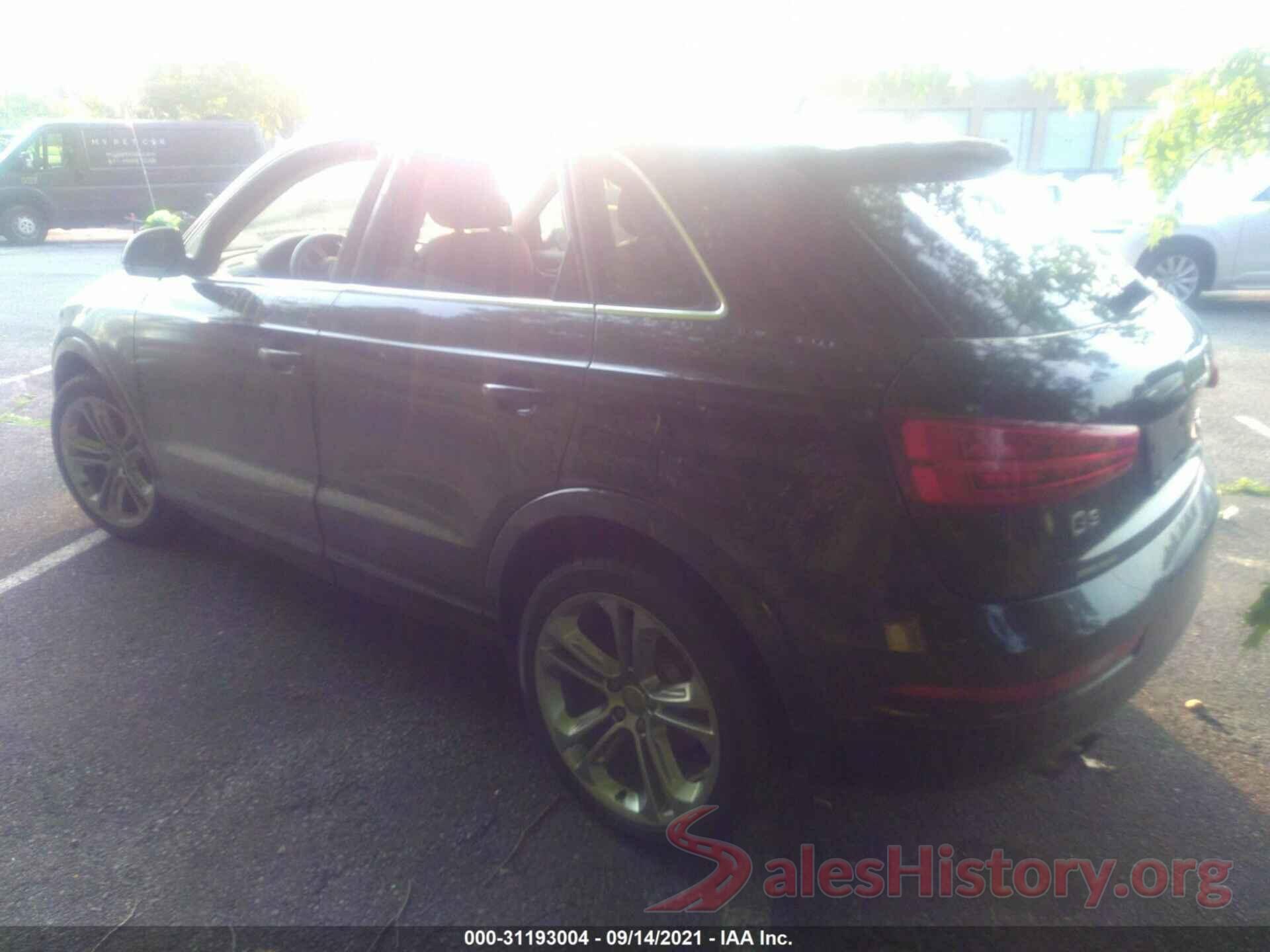 WA1EFCFS7GR000320 2016 AUDI Q3