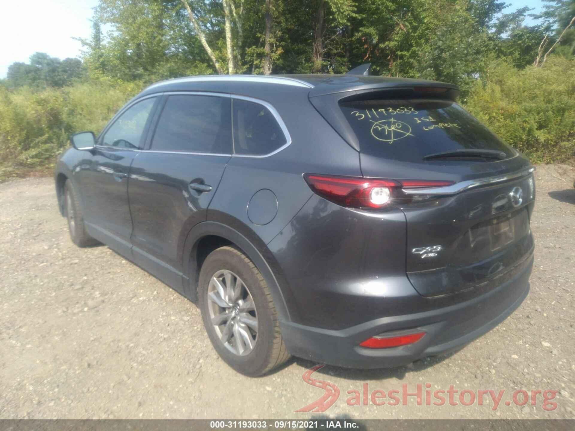 JM3TCBCY2J0205295 2018 MAZDA CX-9