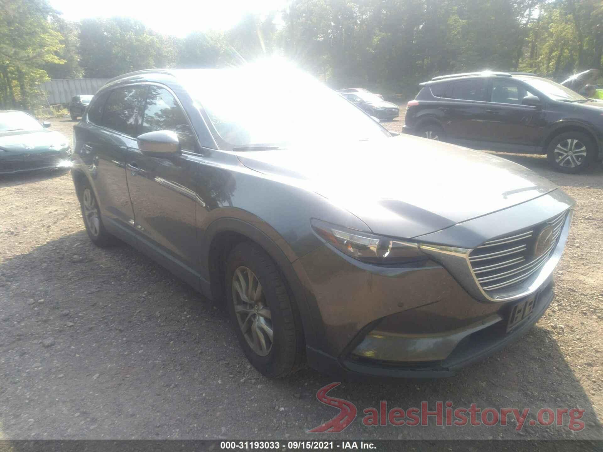 JM3TCBCY2J0205295 2018 MAZDA CX-9