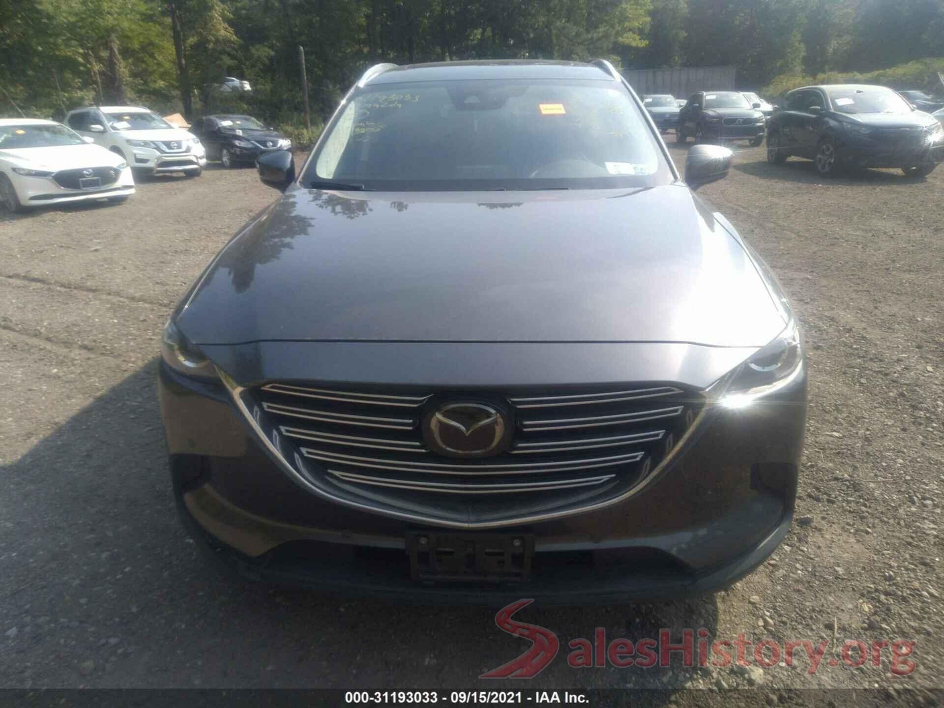 JM3TCBCY2J0205295 2018 MAZDA CX-9