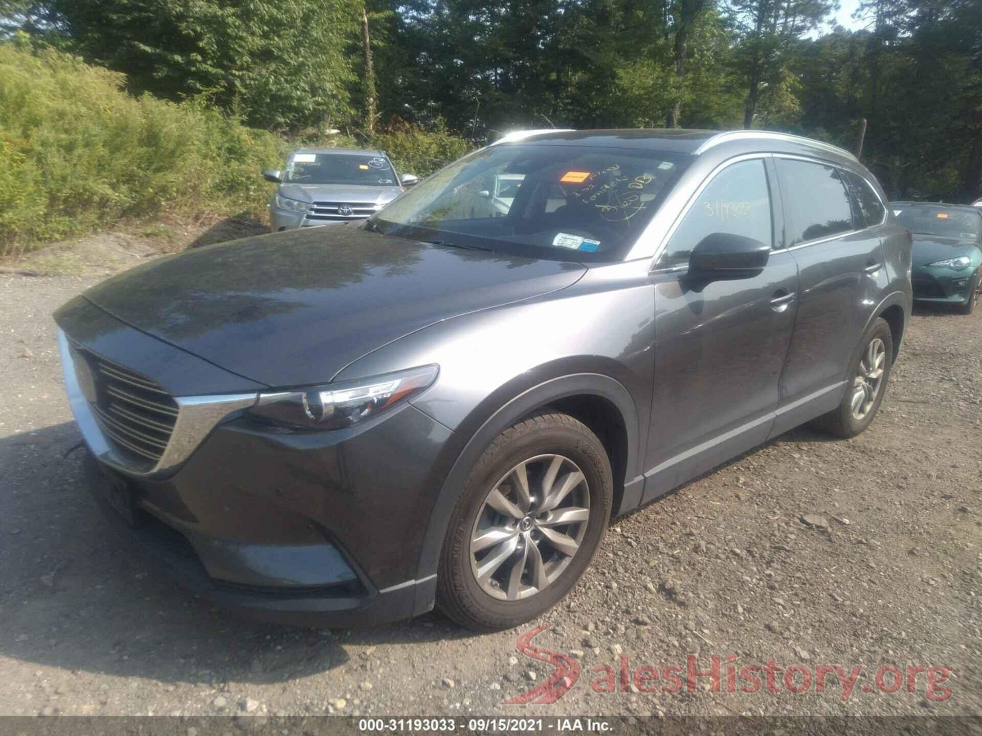 JM3TCBCY2J0205295 2018 MAZDA CX-9