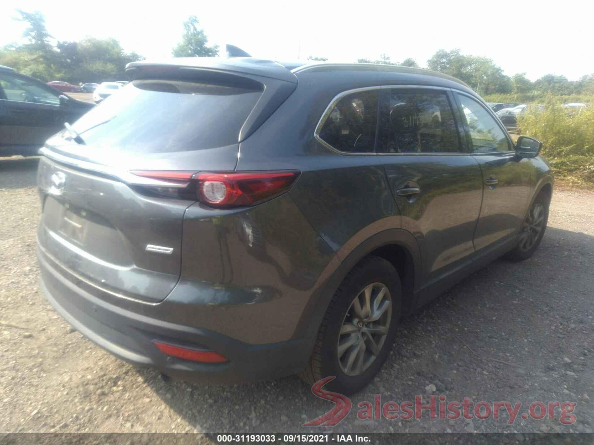 JM3TCBCY2J0205295 2018 MAZDA CX-9